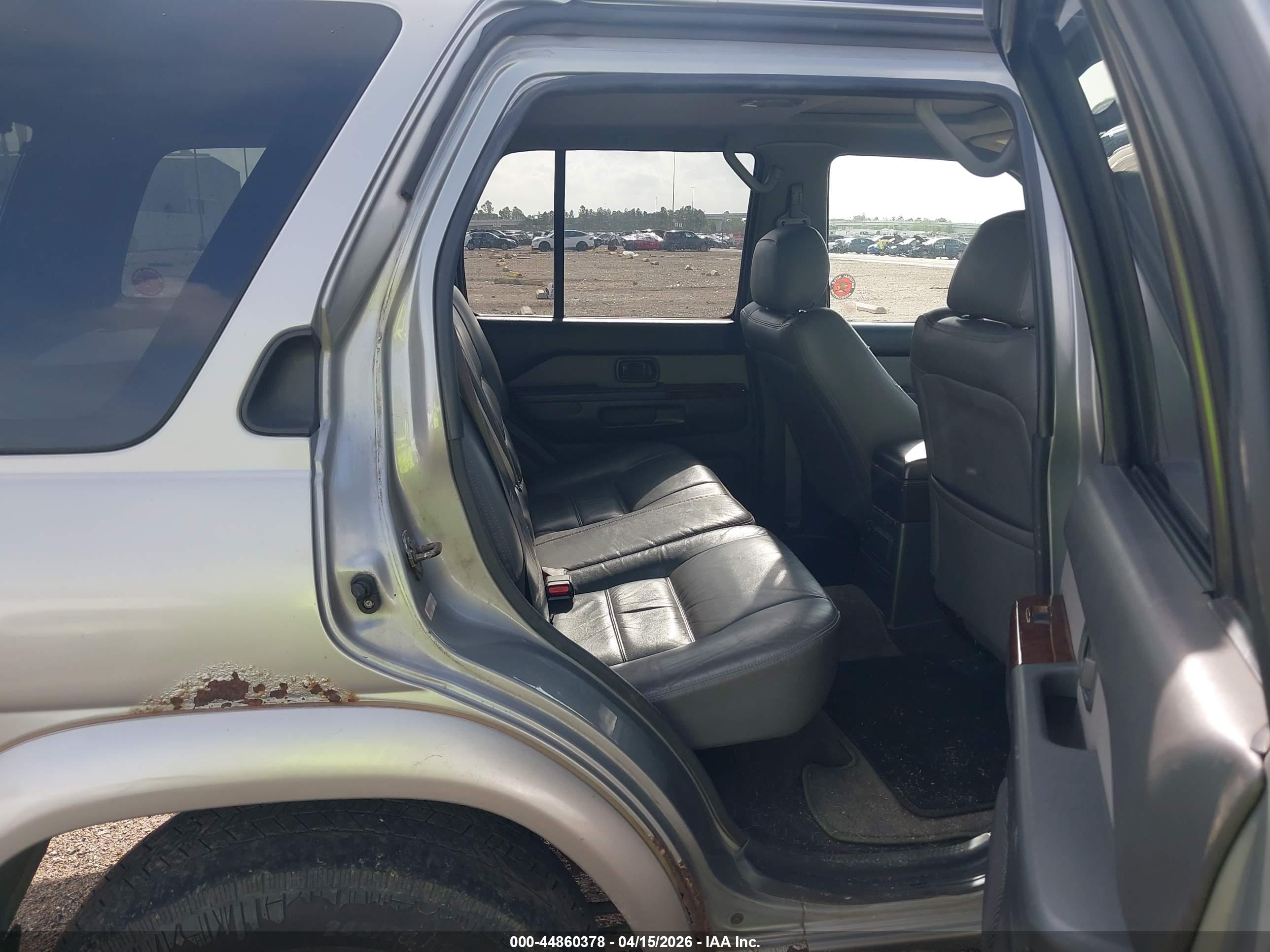 NISSAN PATHFINDER image 8