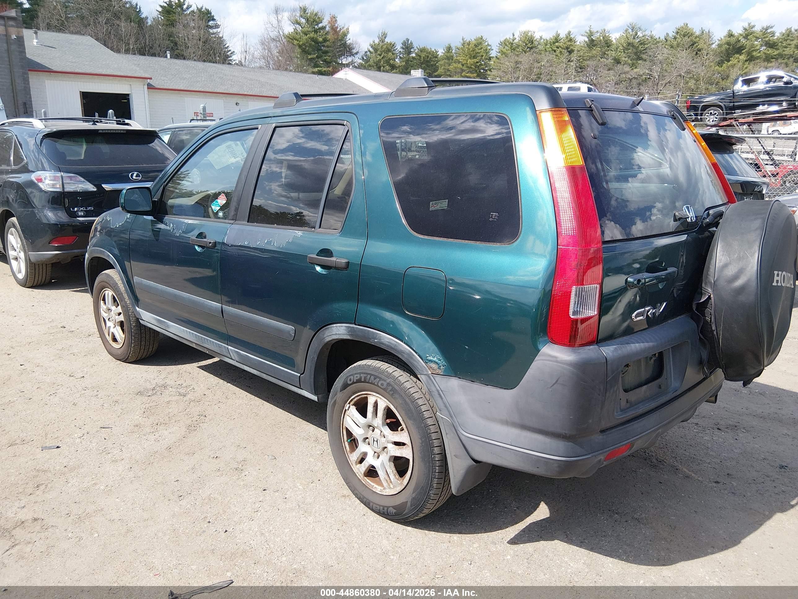 HONDA CR-V image 3