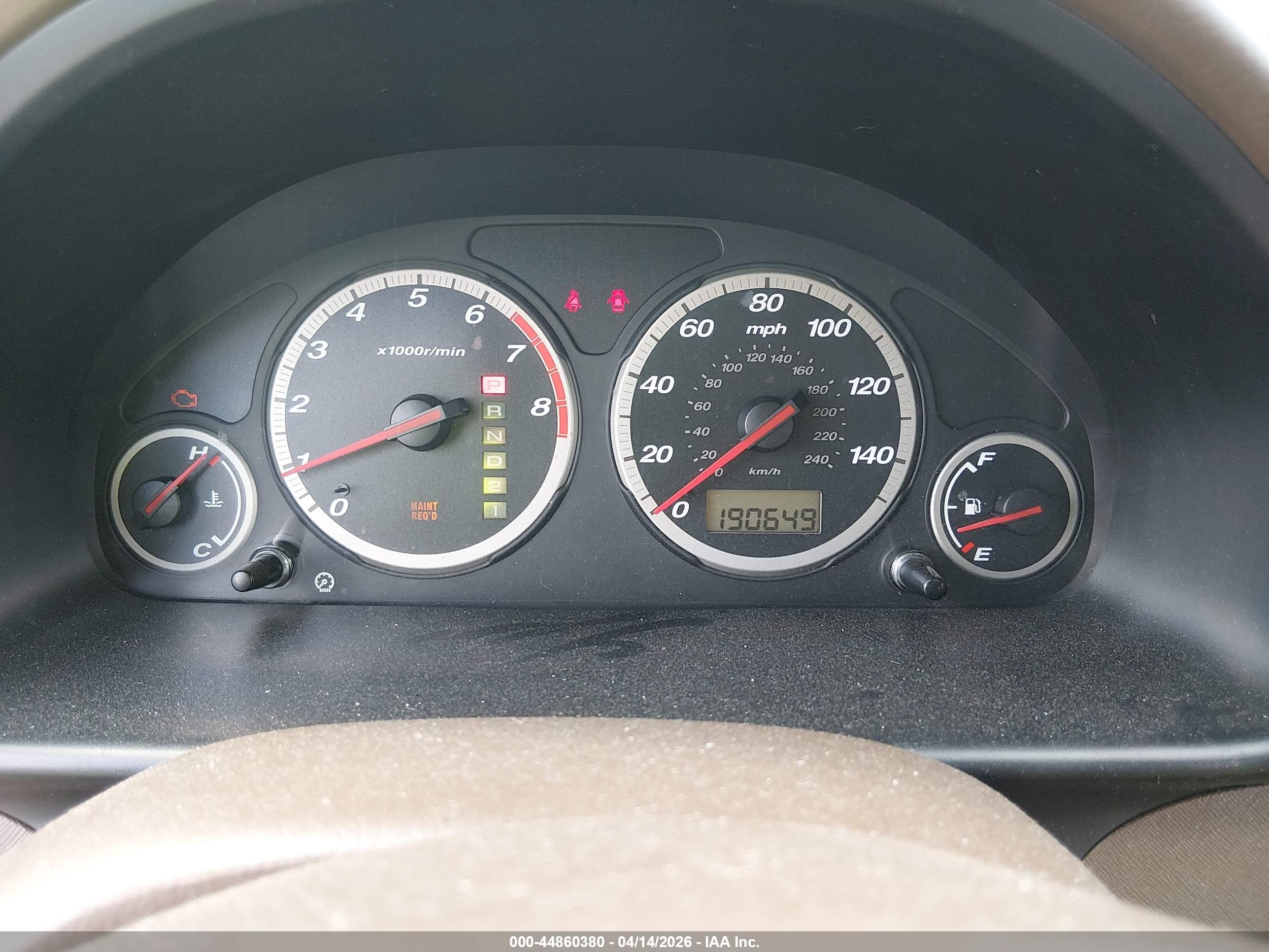 HONDA CR-V image 7