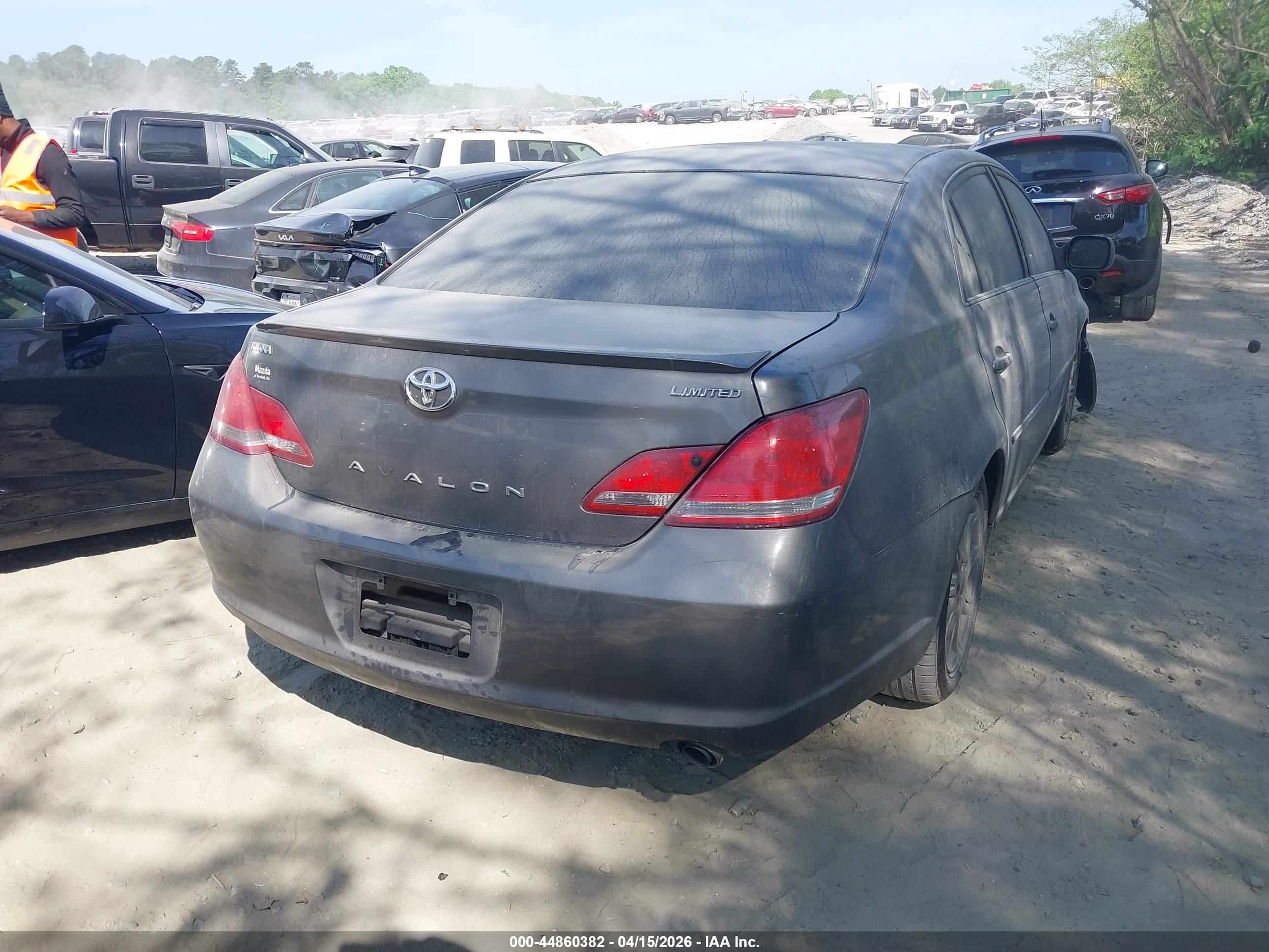TOYOTA AVALON image 4