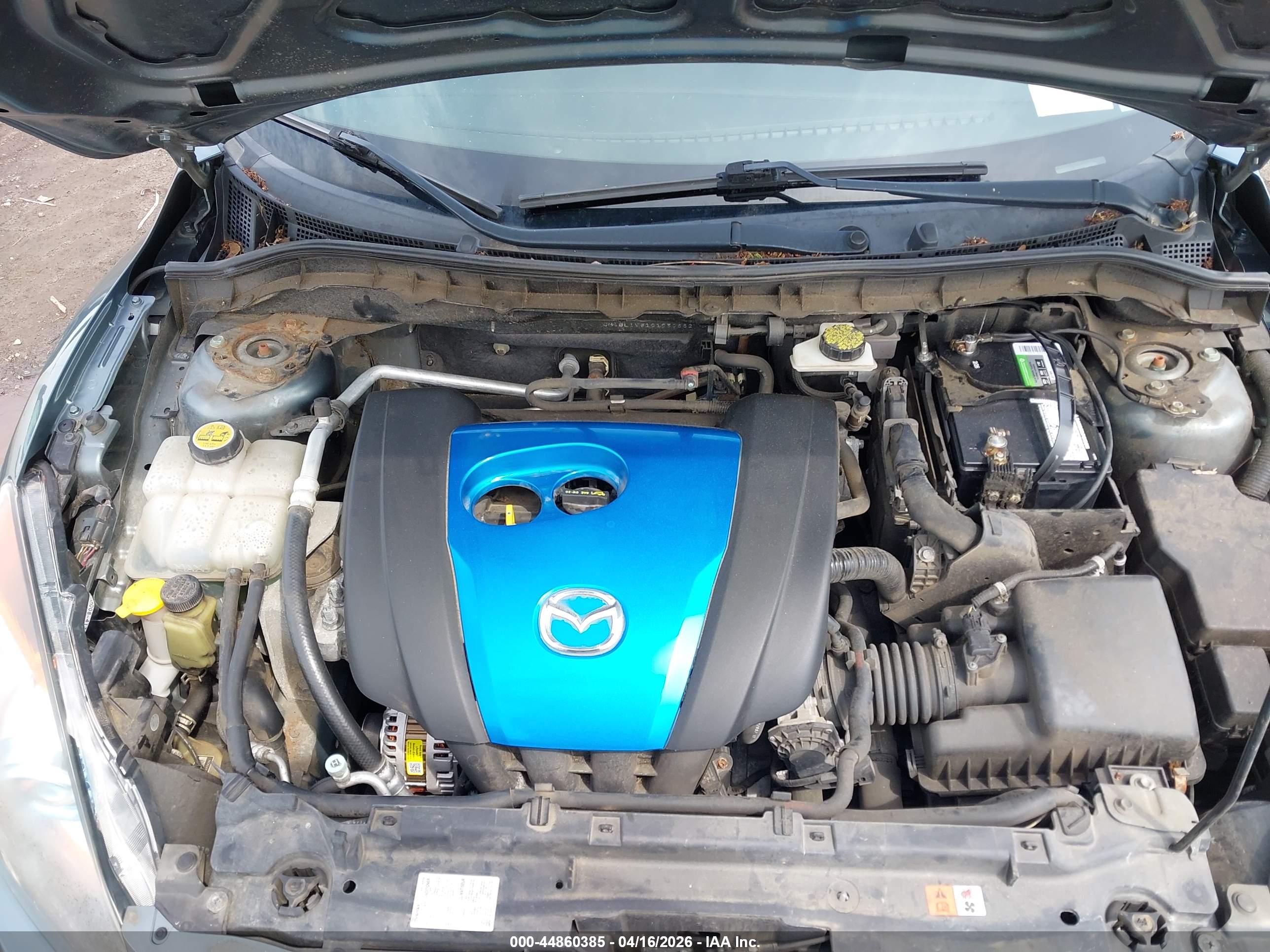 MAZDA MAZDA3 image 10