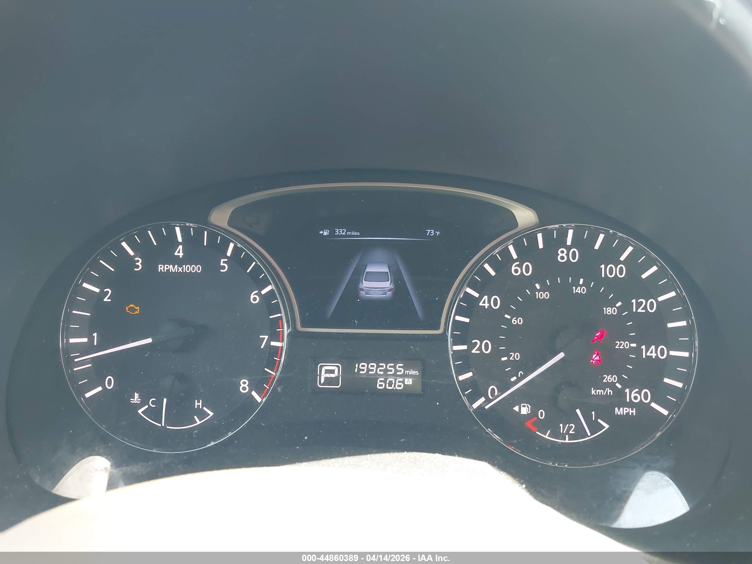 NISSAN ALTIMA image 7