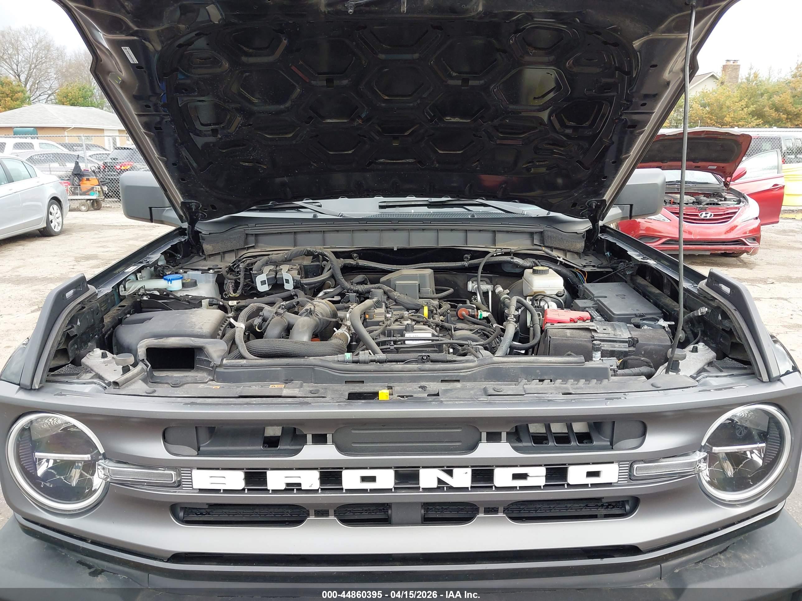 FORD BRONCO image 10