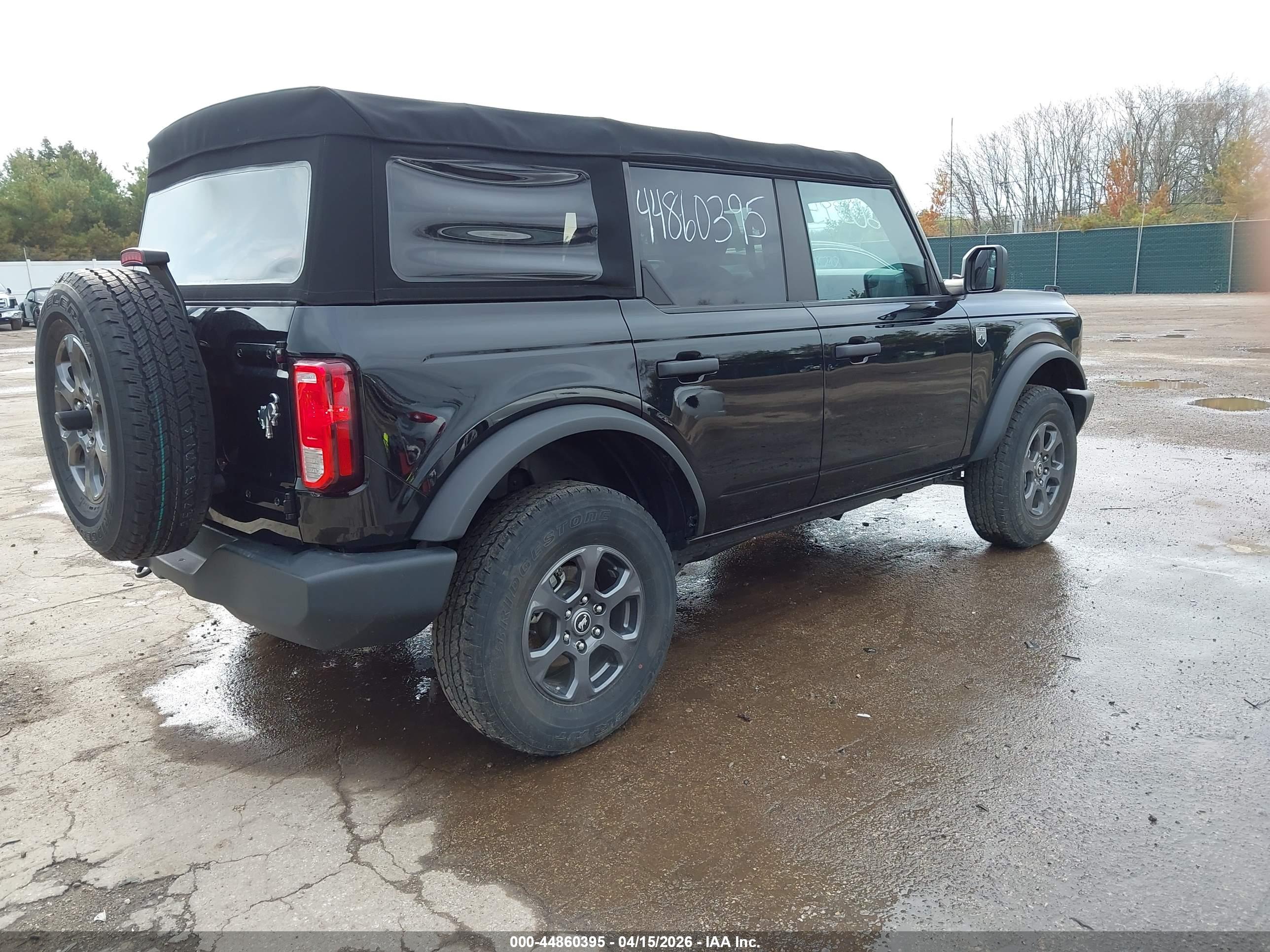 FORD BRONCO image 4