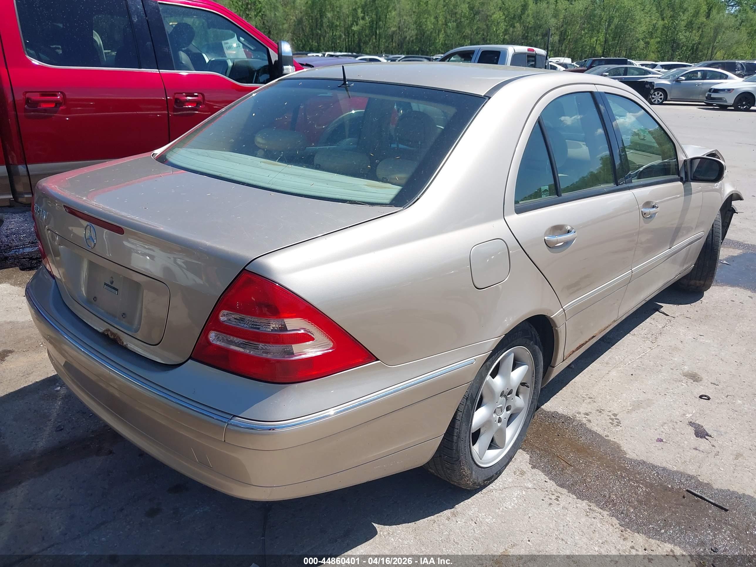 MERCEDES-BENZ C image 4