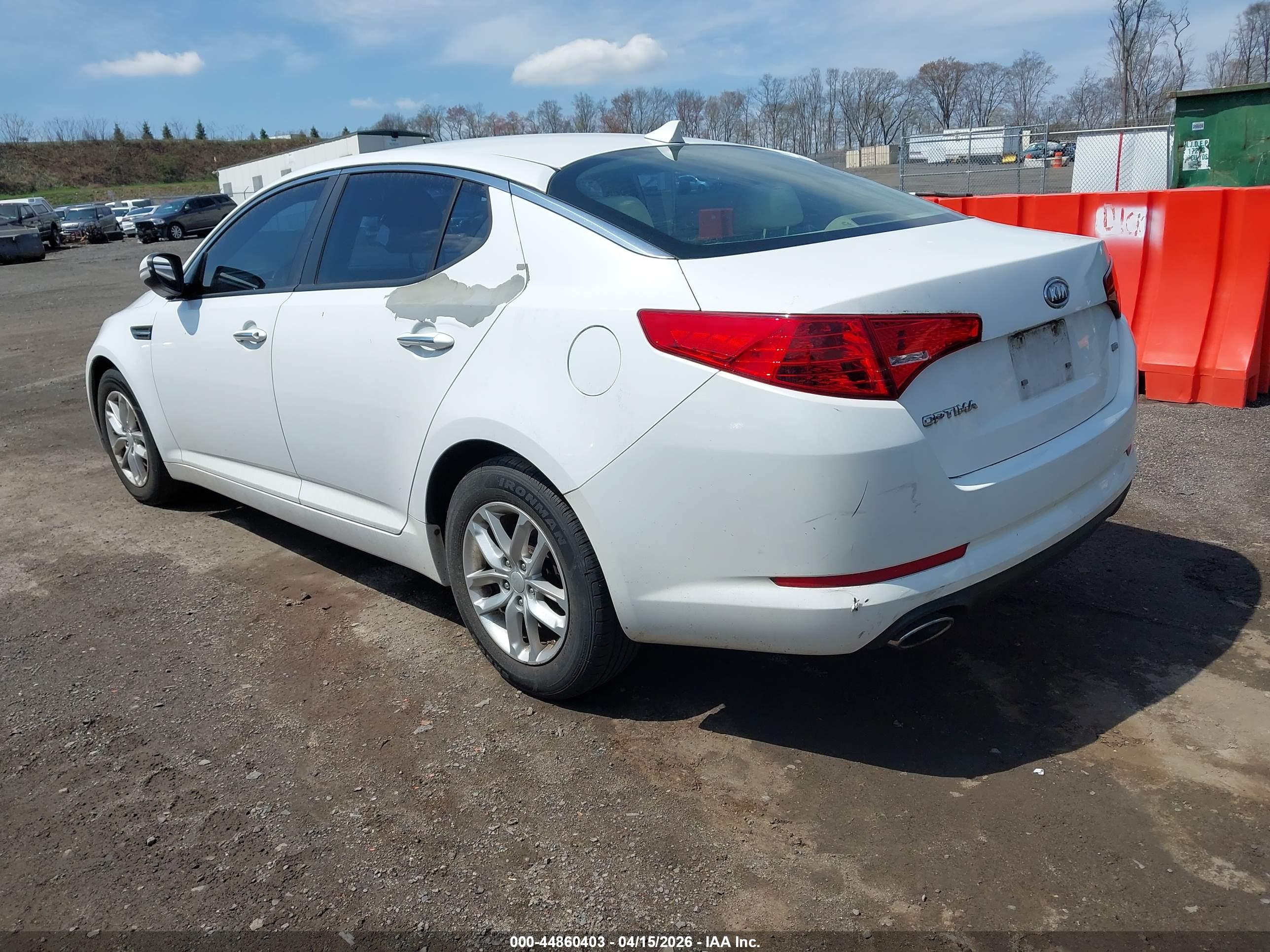 KIA OPTIMA image 3
