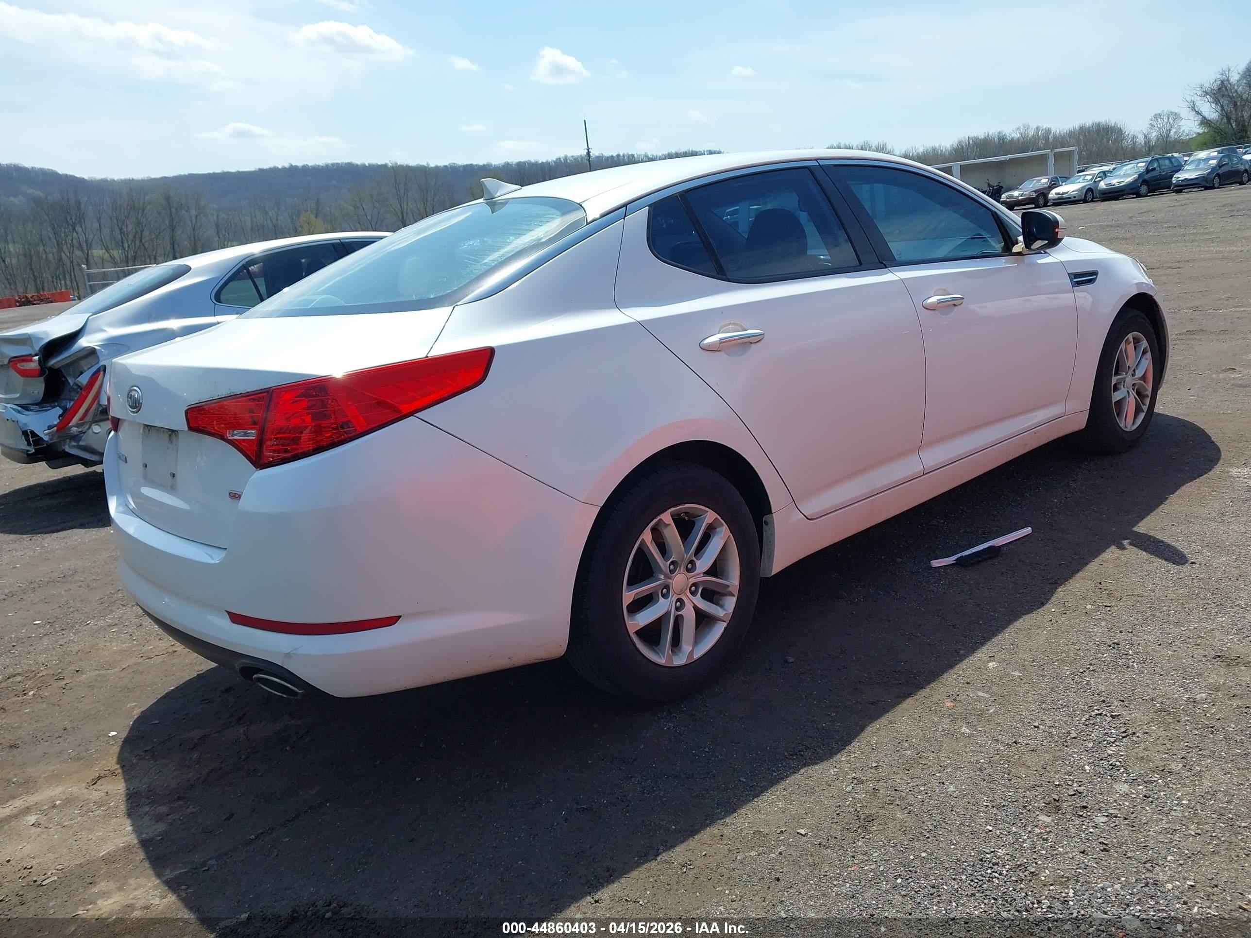 KIA OPTIMA image 4