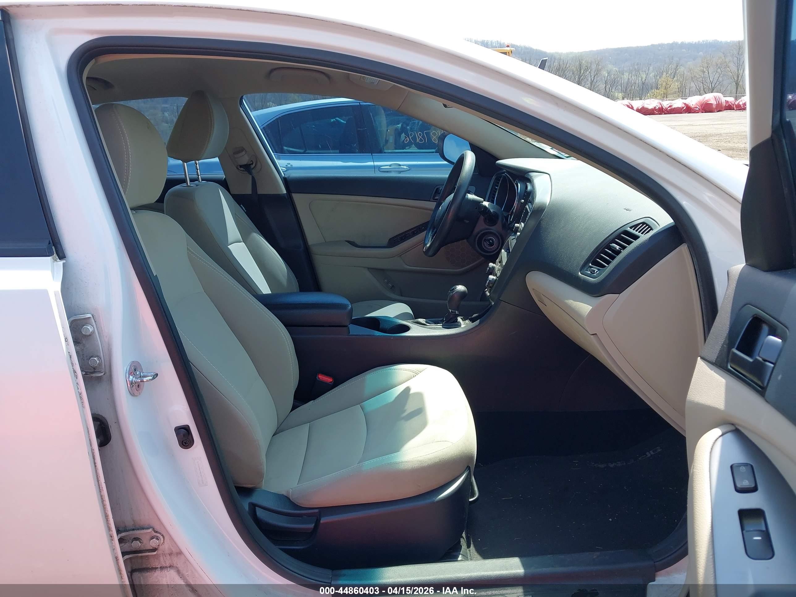 KIA OPTIMA image 5