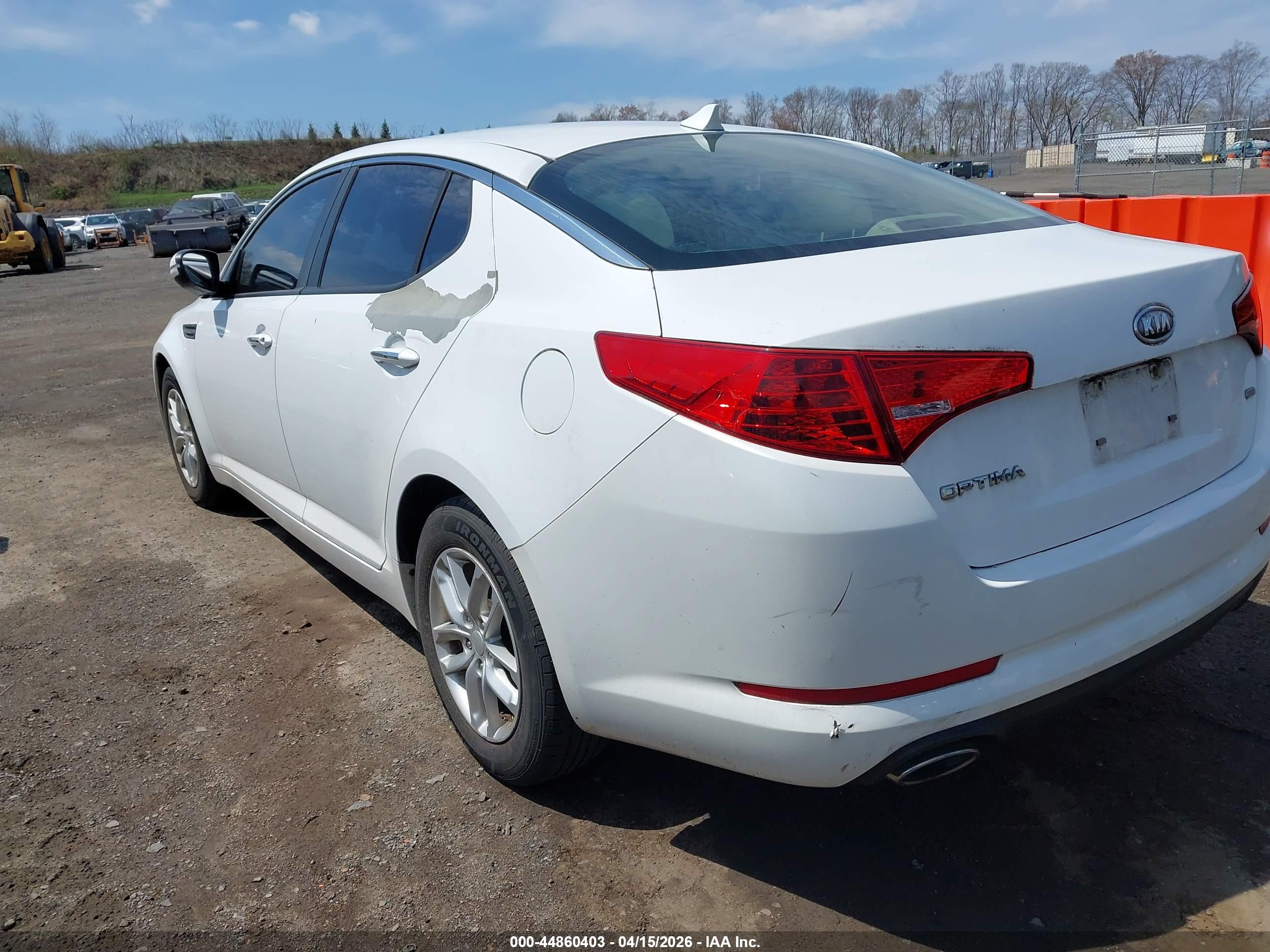 KIA OPTIMA image 6