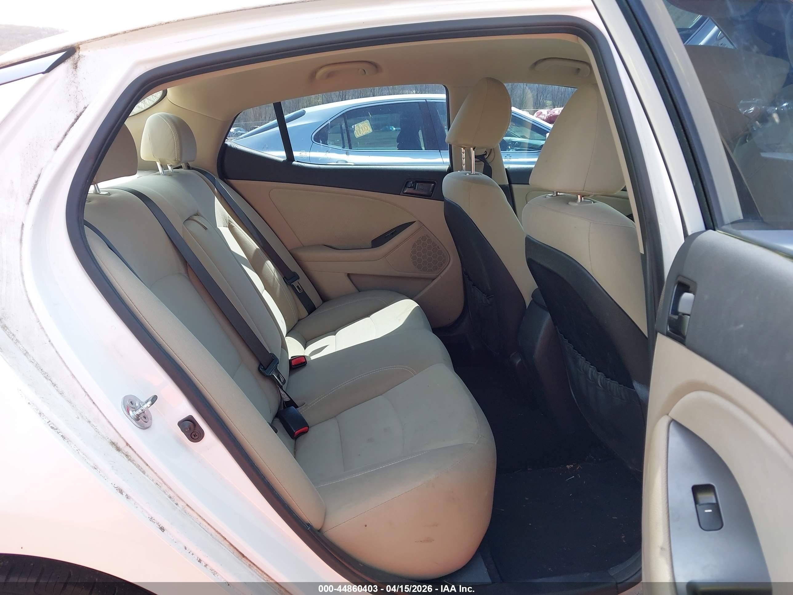 KIA OPTIMA image 8