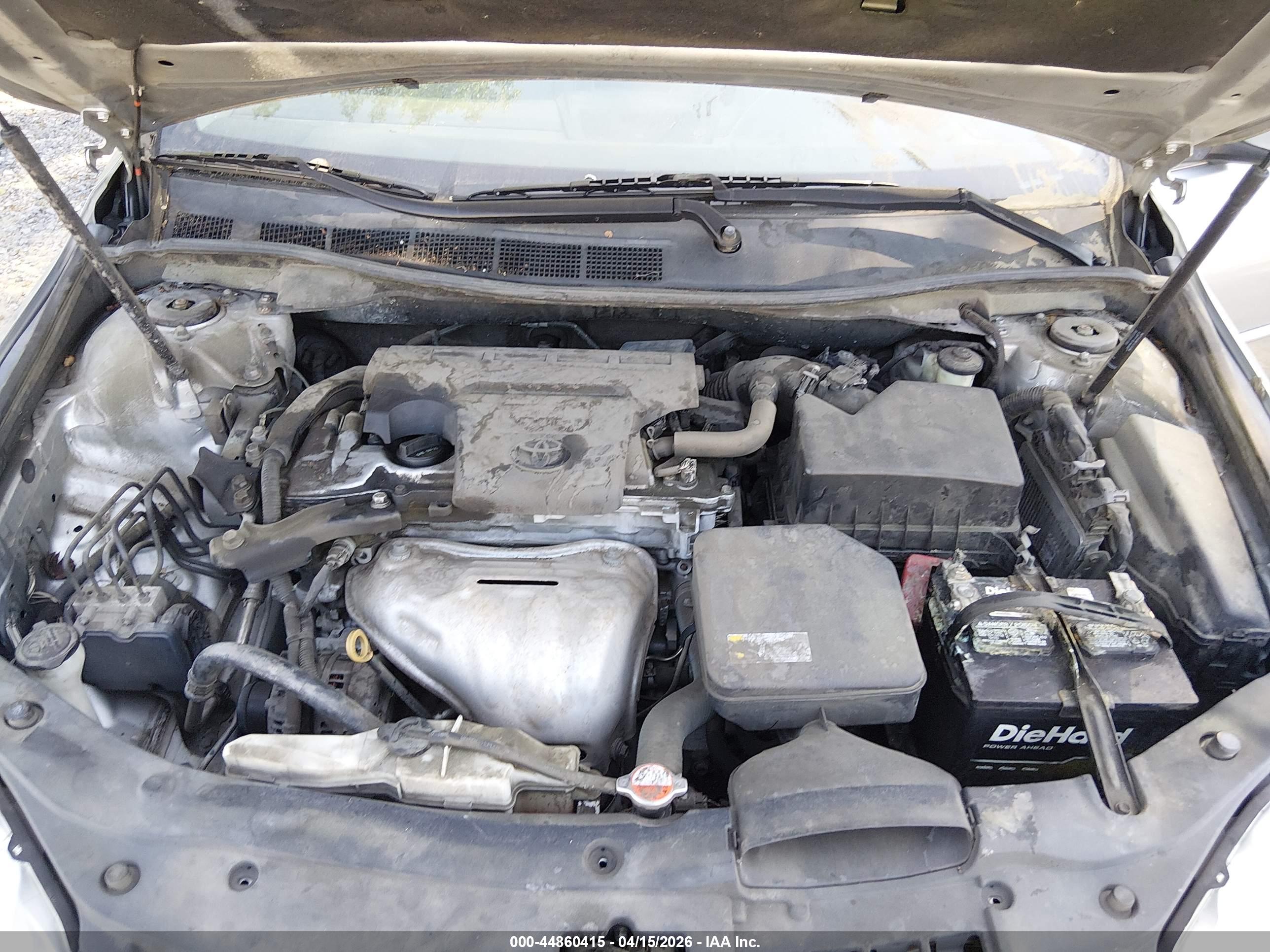 TOYOTA CAMRY image 10
