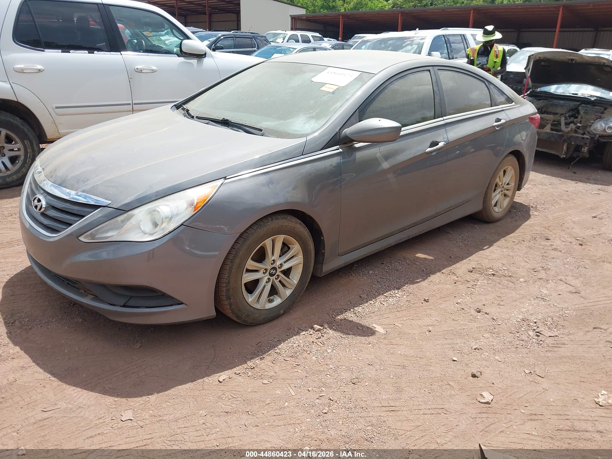 HYUNDAI SONATA image 2