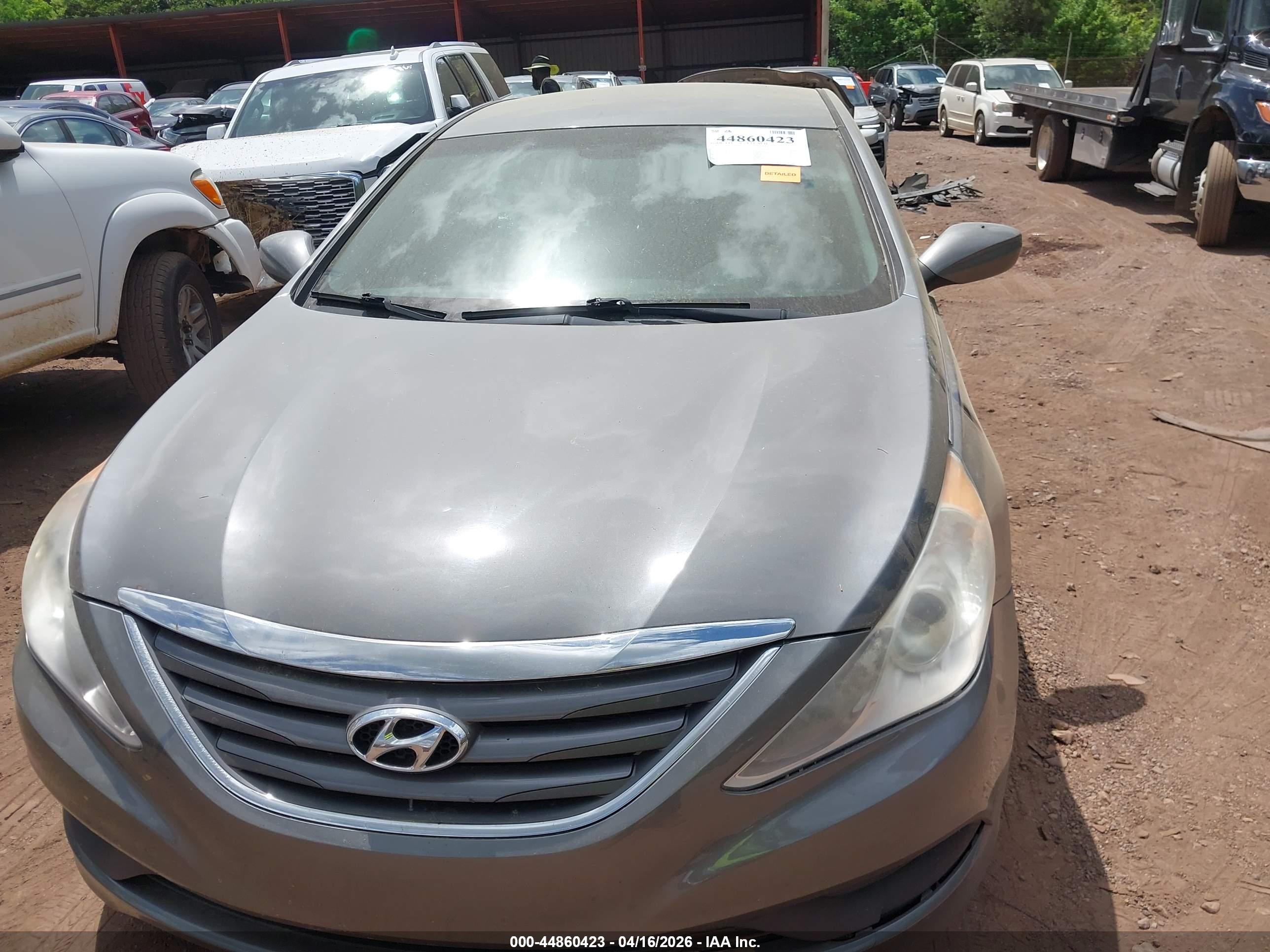 HYUNDAI SONATA image 6
