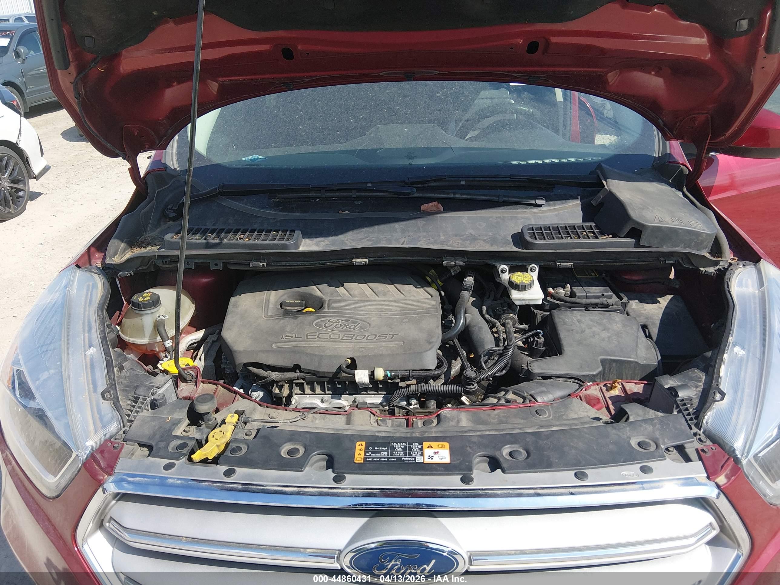 FORD ESCAPE image 10