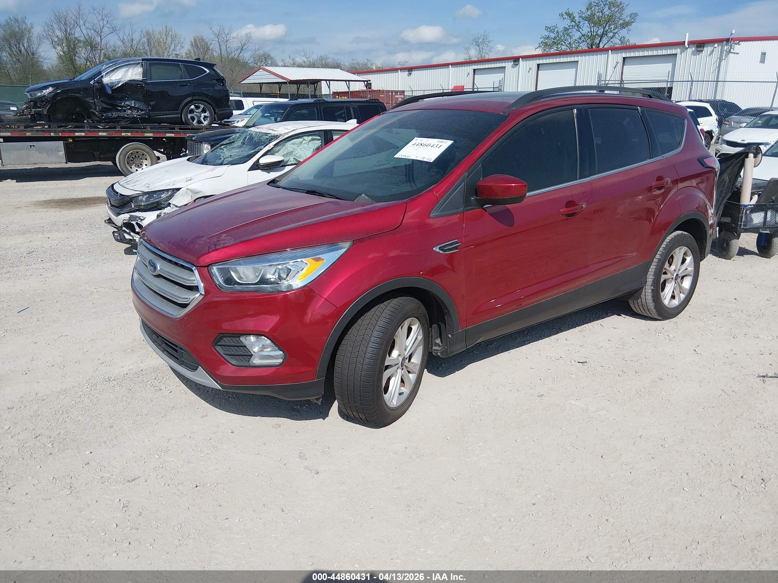 FORD ESCAPE image 2