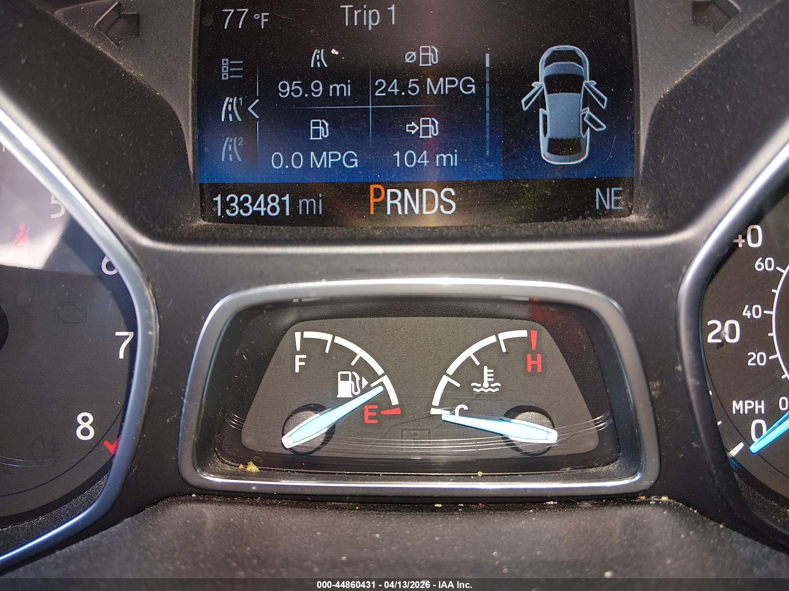 FORD ESCAPE image 7