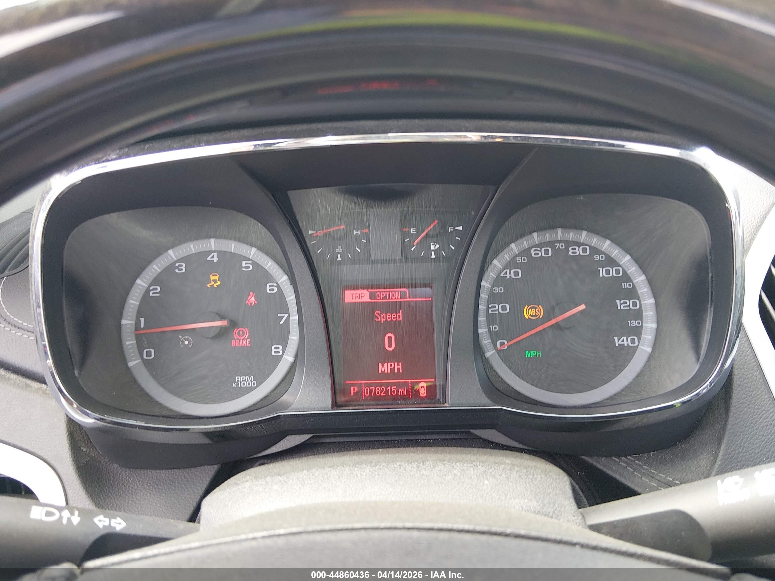 GMC TERRAIN image 7