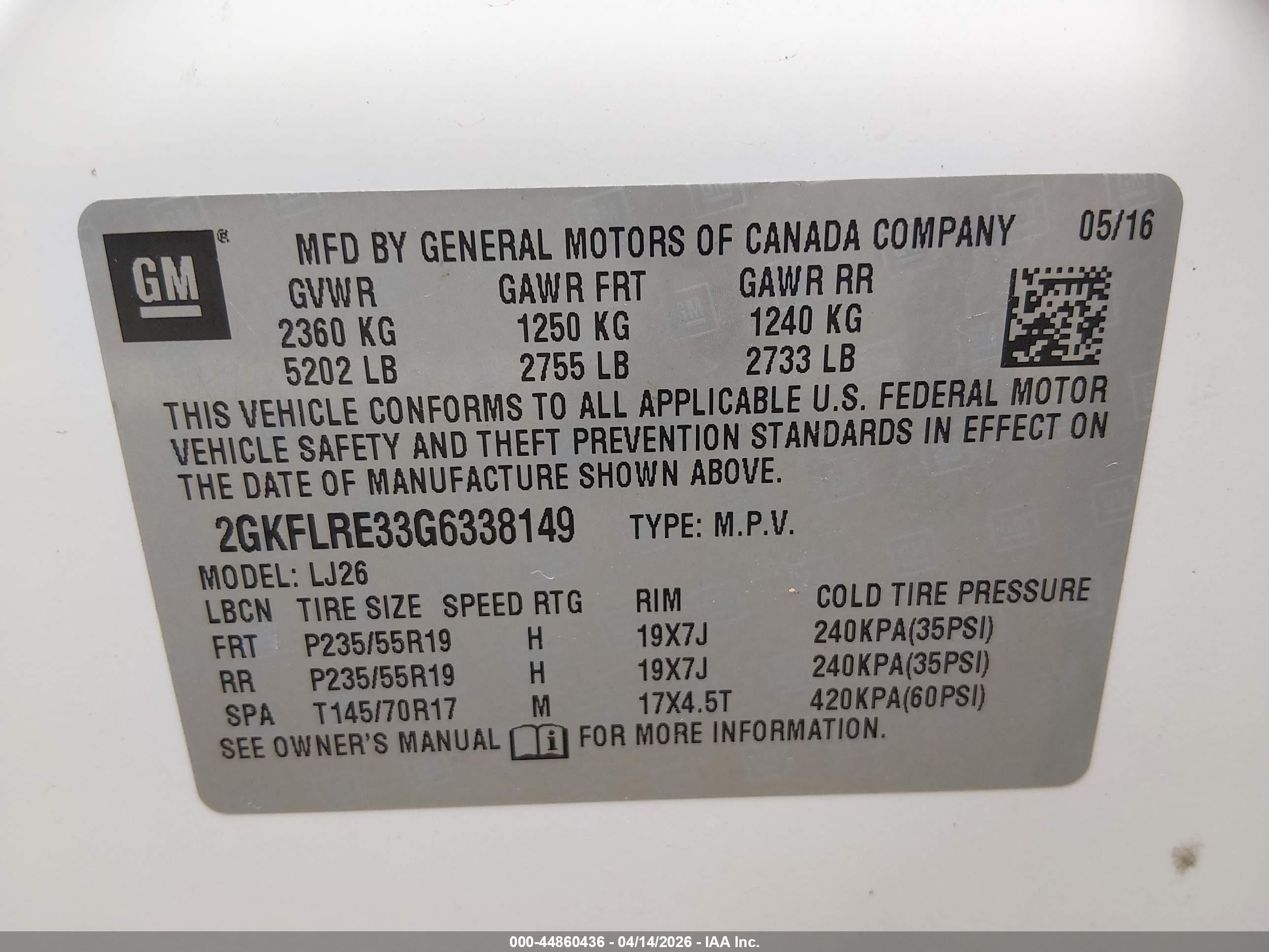 GMC TERRAIN image 9