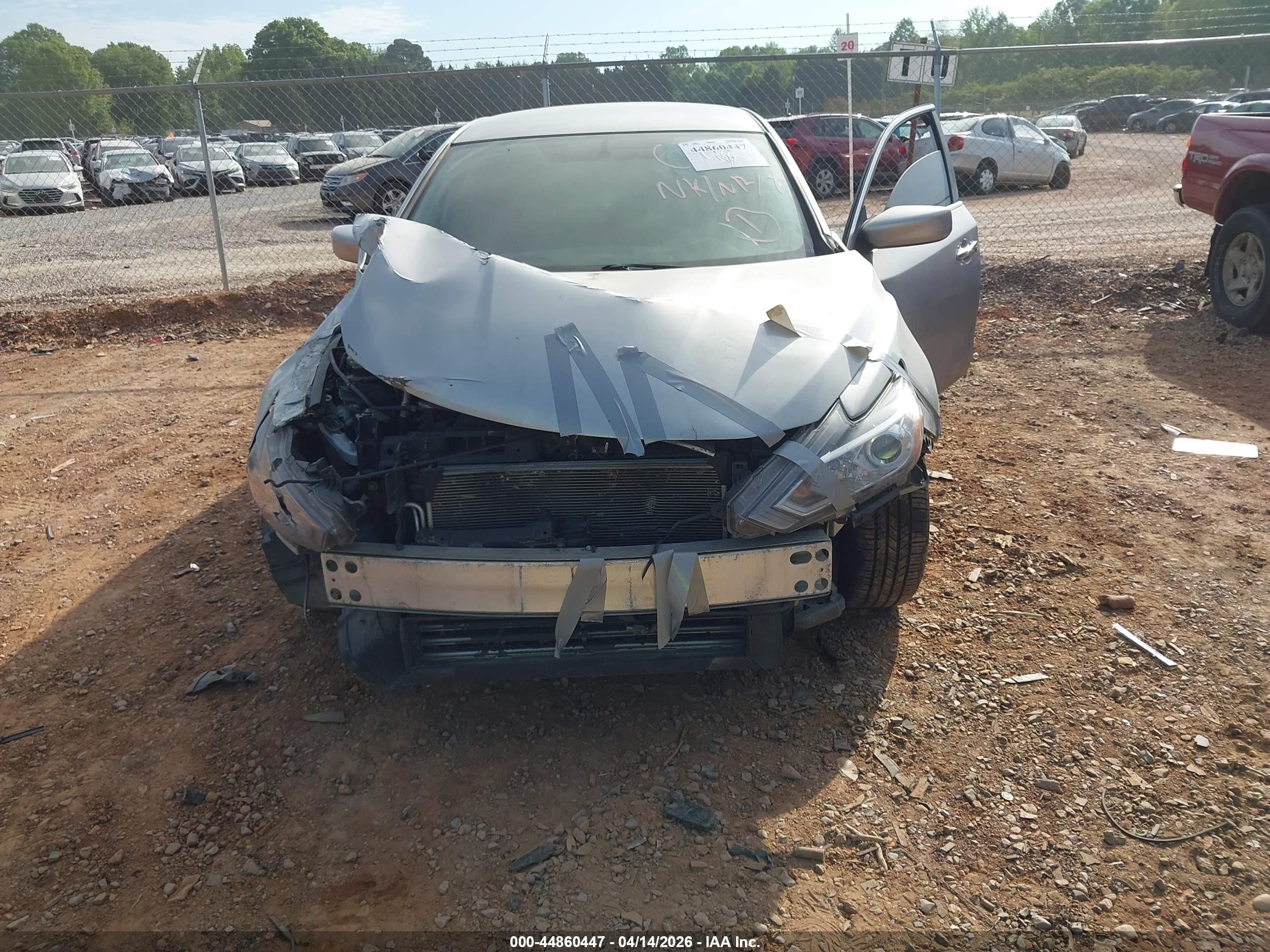 NISSAN ALTIMA image 6