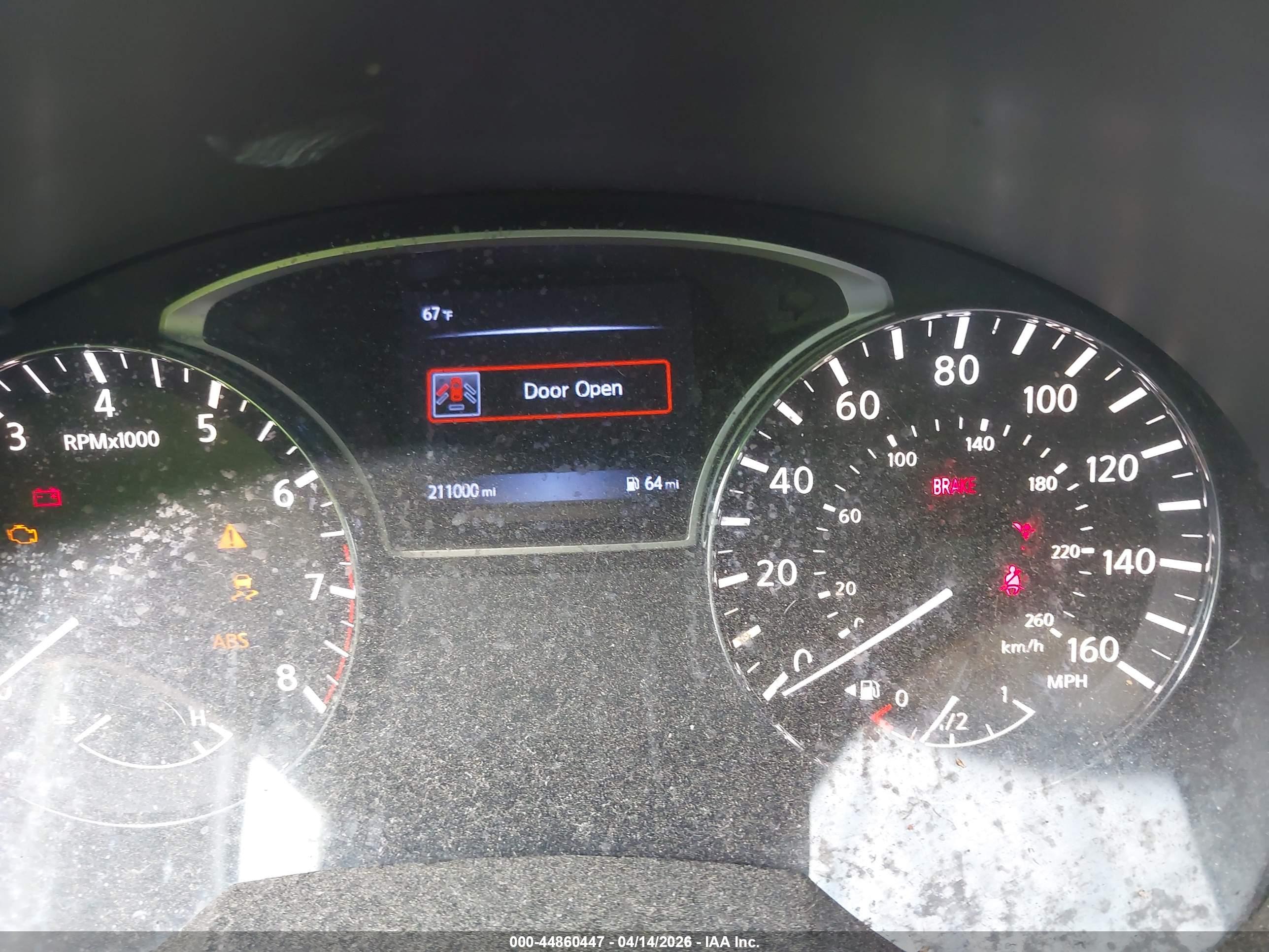 NISSAN ALTIMA image 7