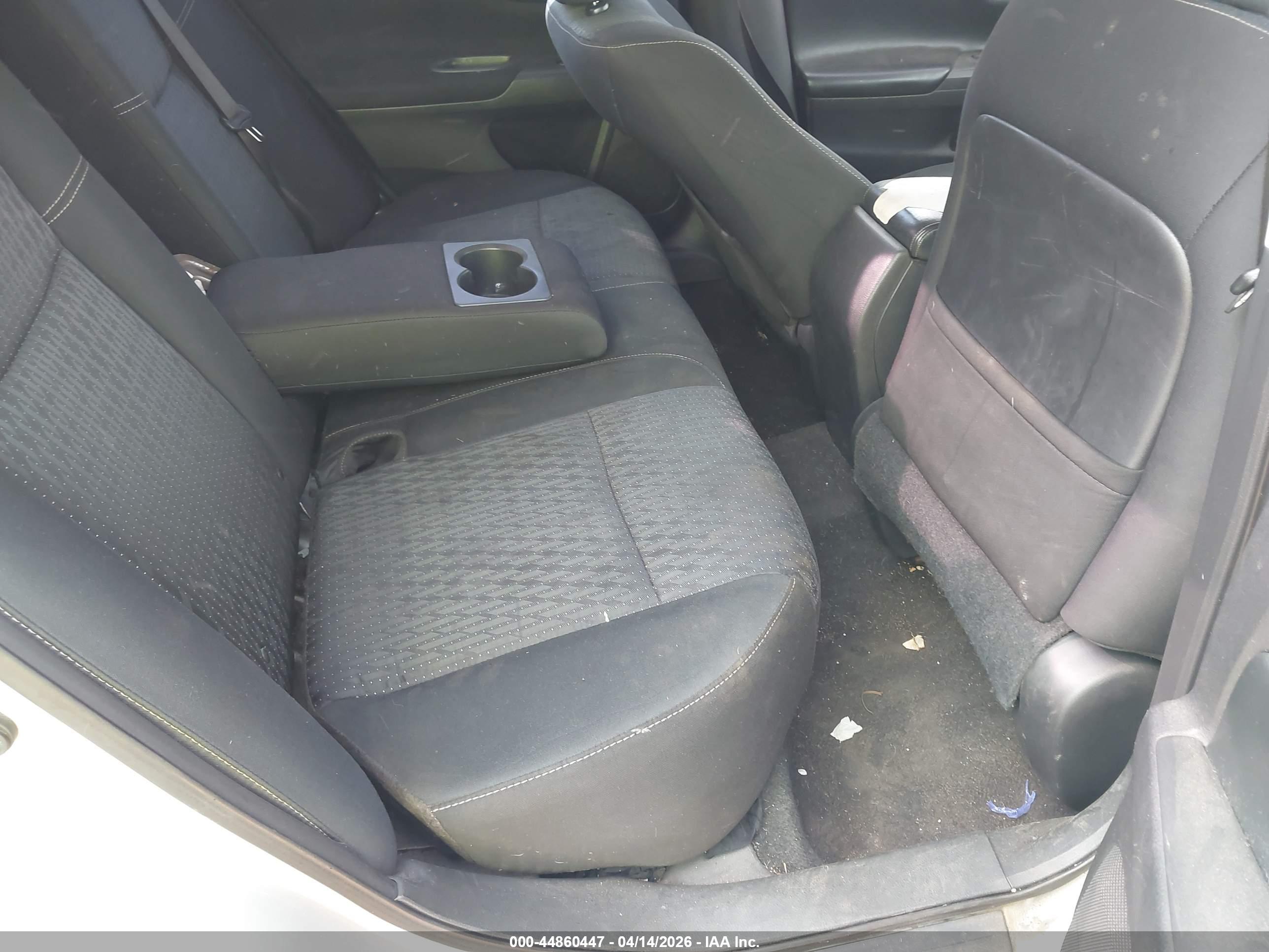 NISSAN ALTIMA image 8
