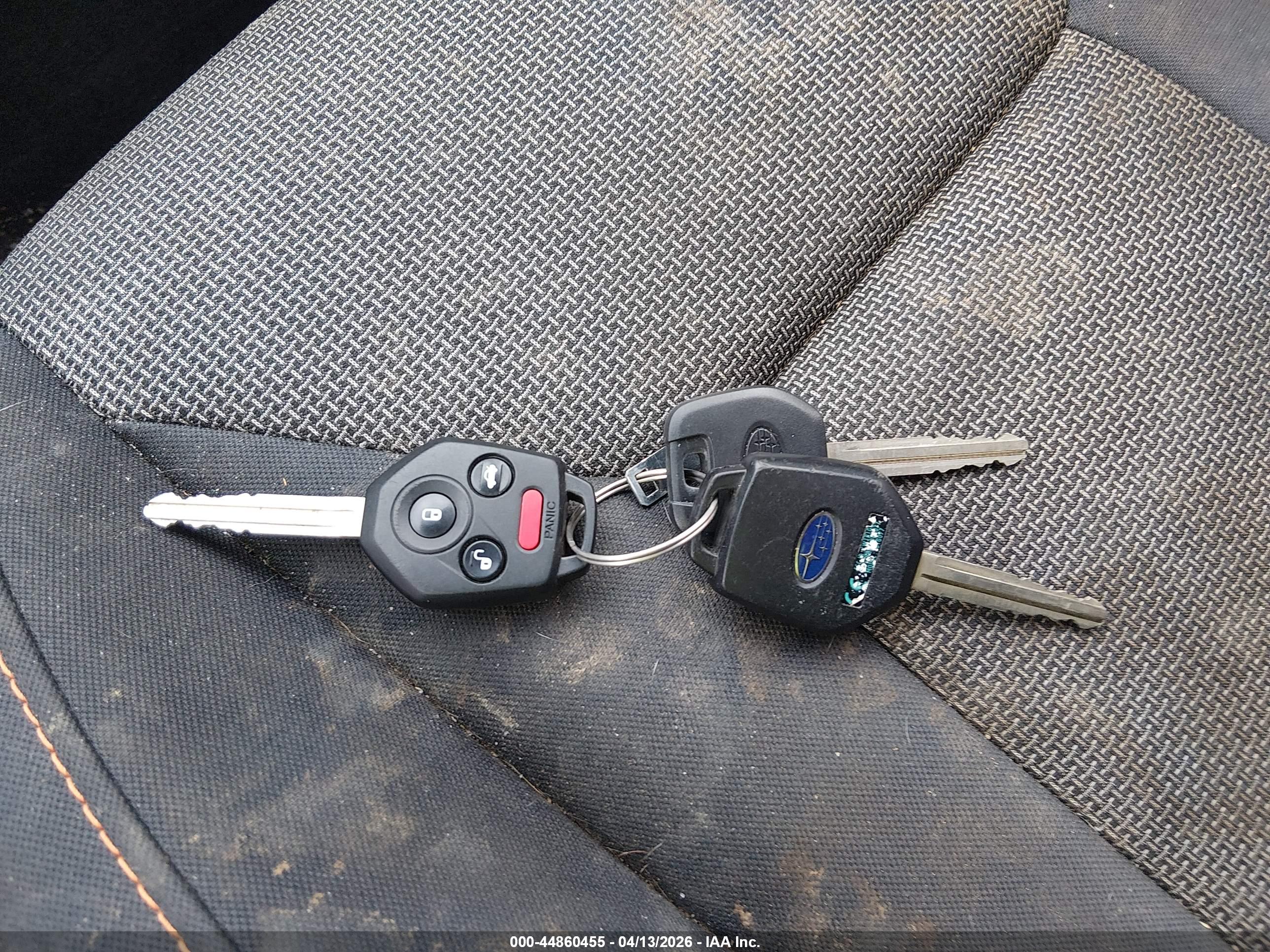 SUBARU CROSSTREK image 11