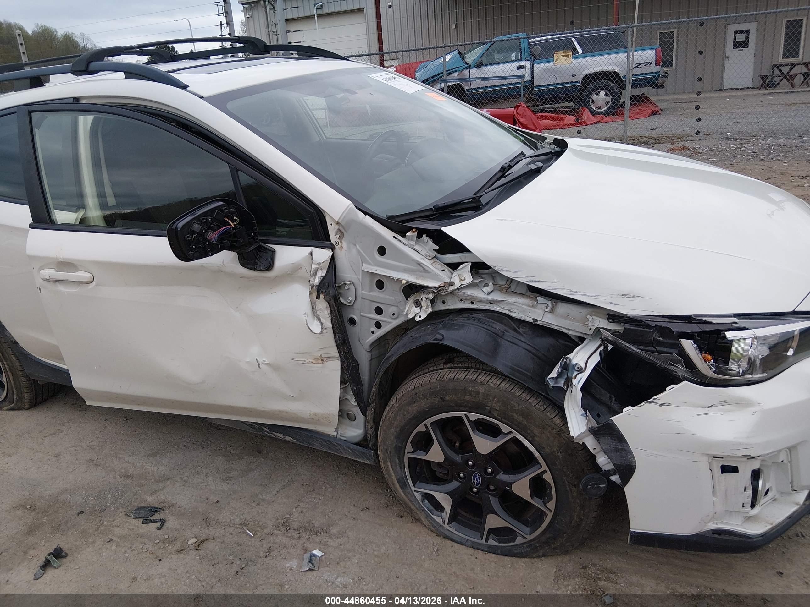 SUBARU CROSSTREK image 6