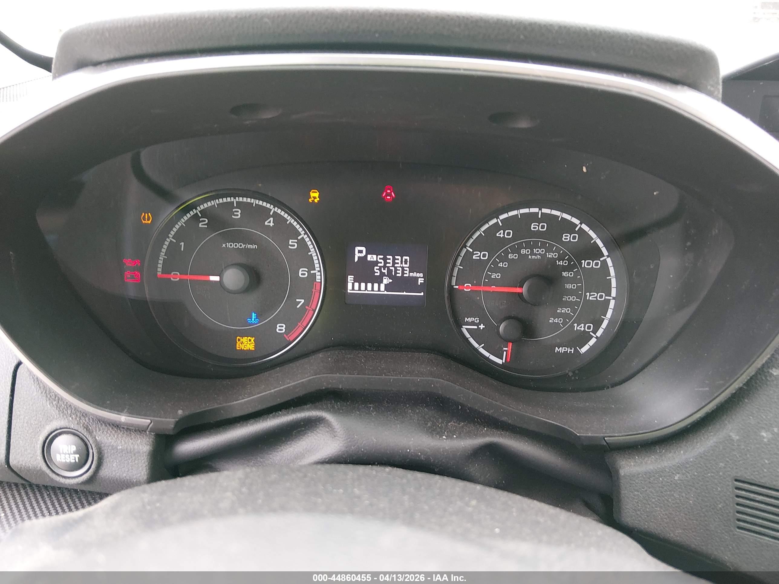 SUBARU CROSSTREK image 7