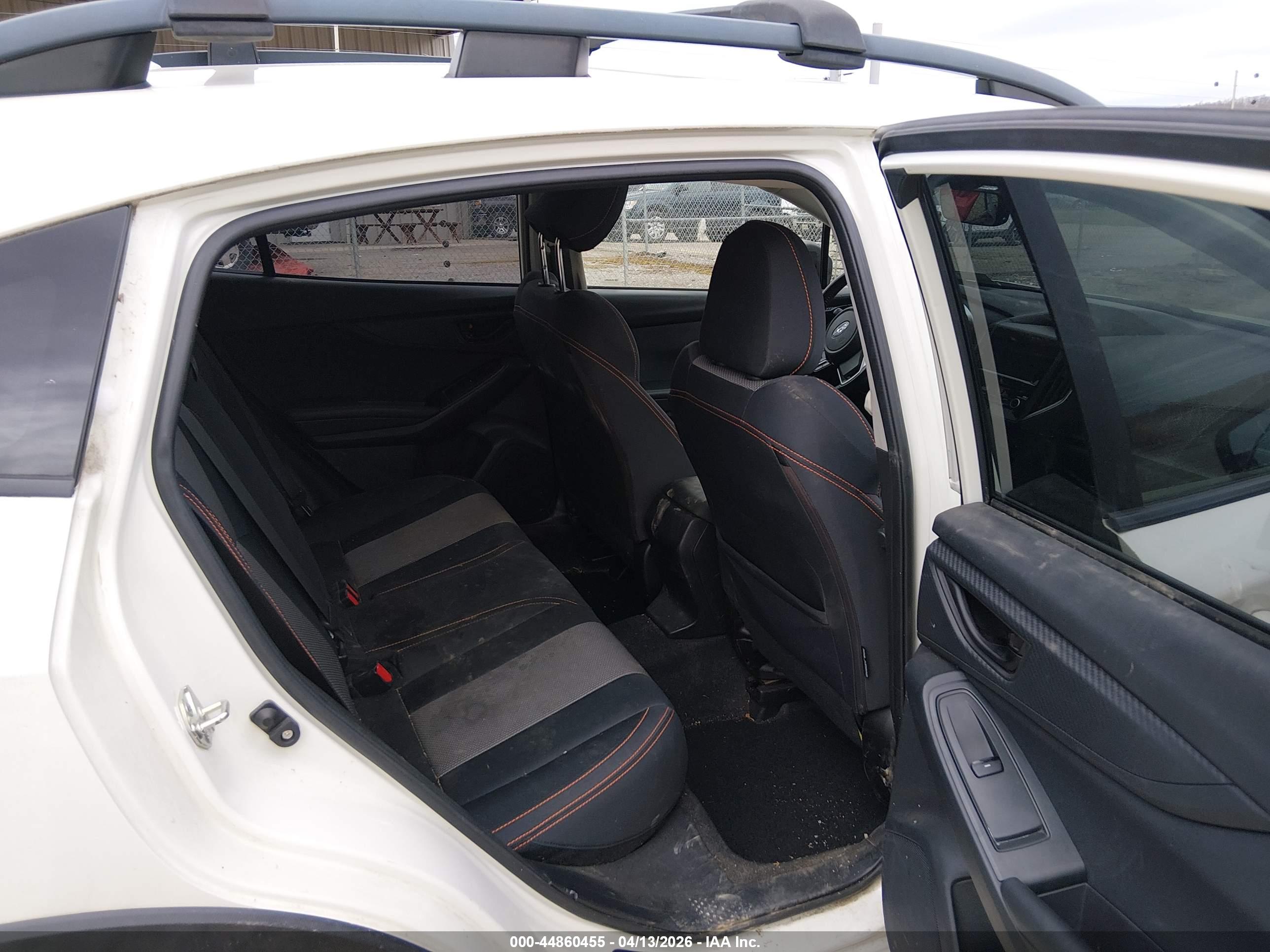 SUBARU CROSSTREK image 8