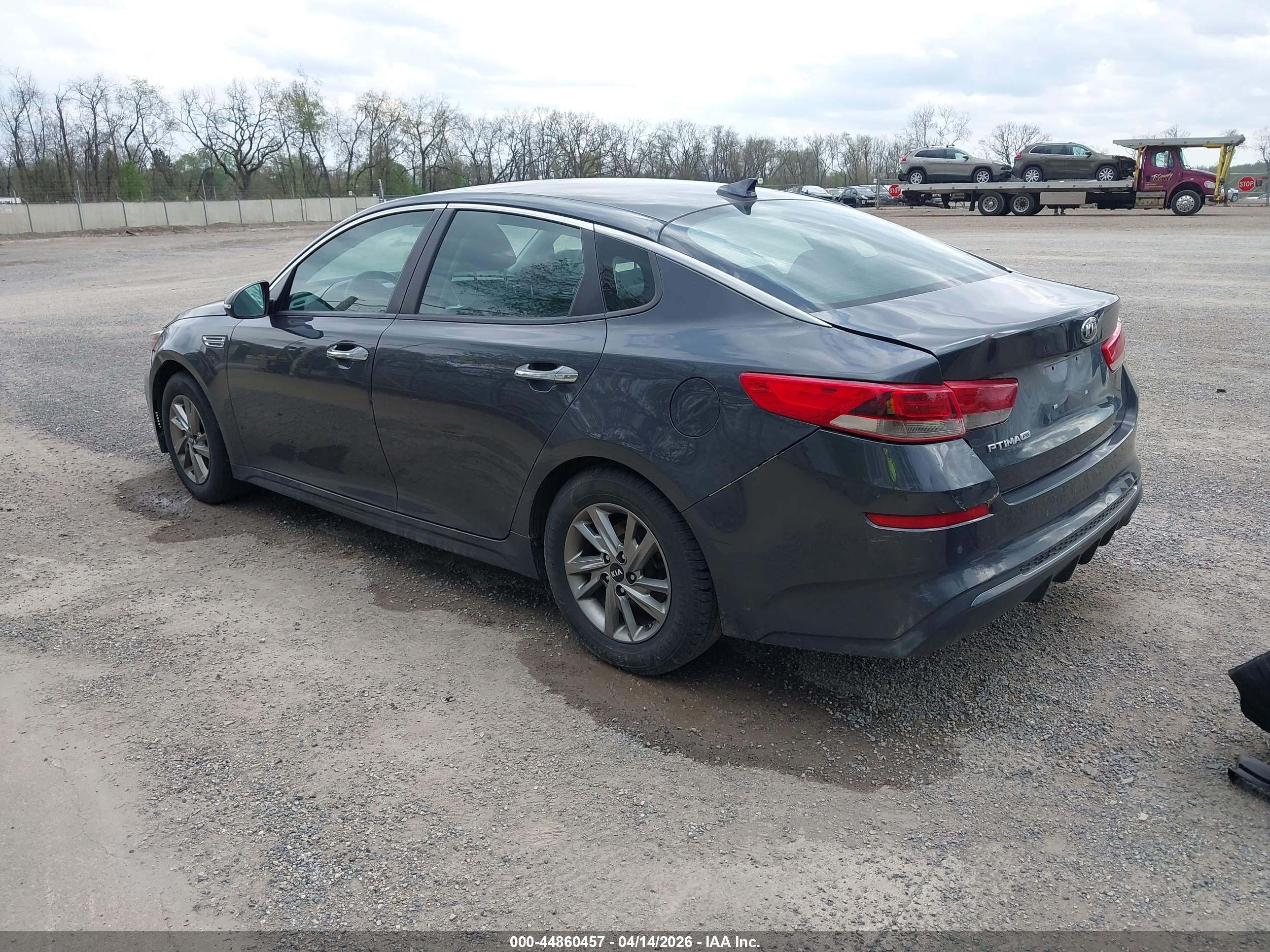 KIA OPTIMA image 3