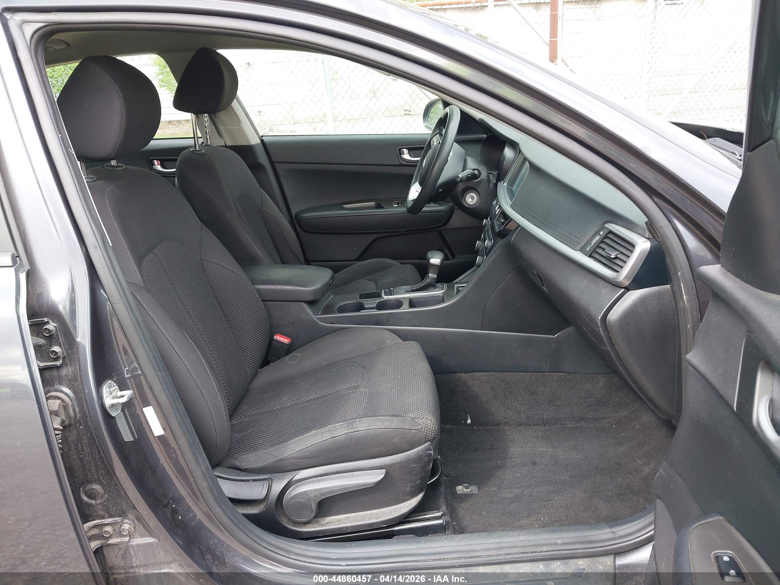 KIA OPTIMA image 5