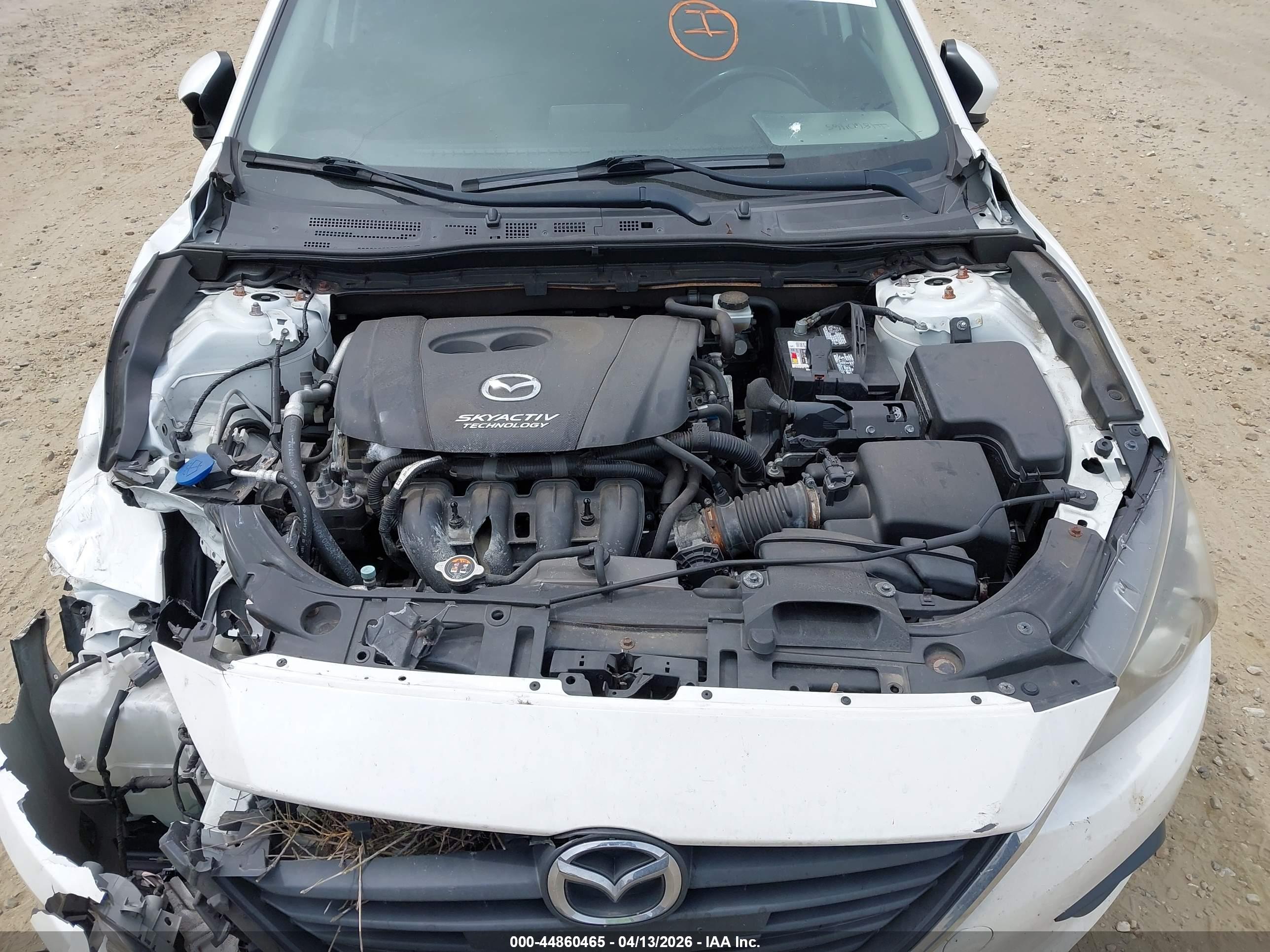 MAZDA MAZDA3 image 10