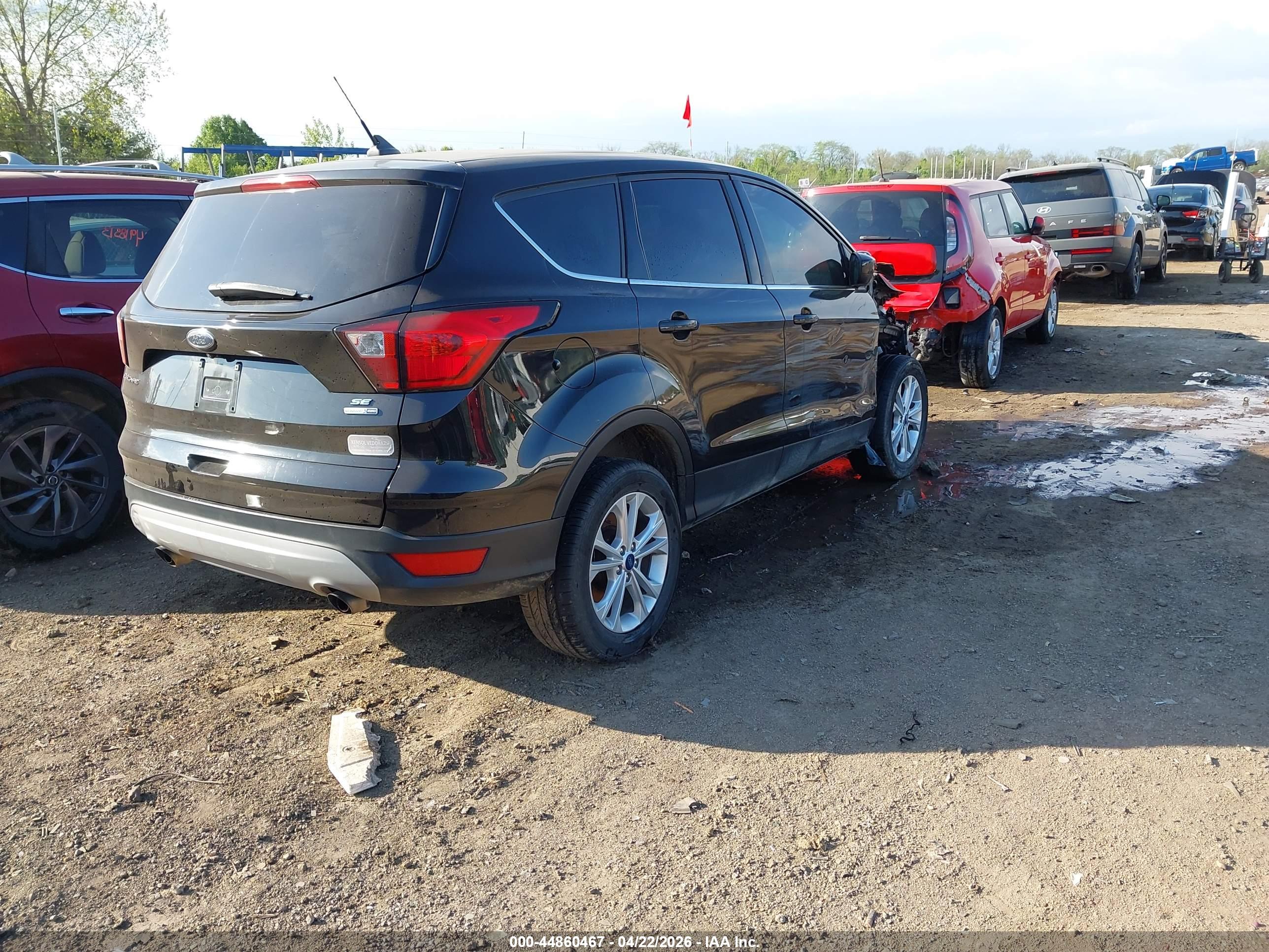 FORD ESCAPE image 4
