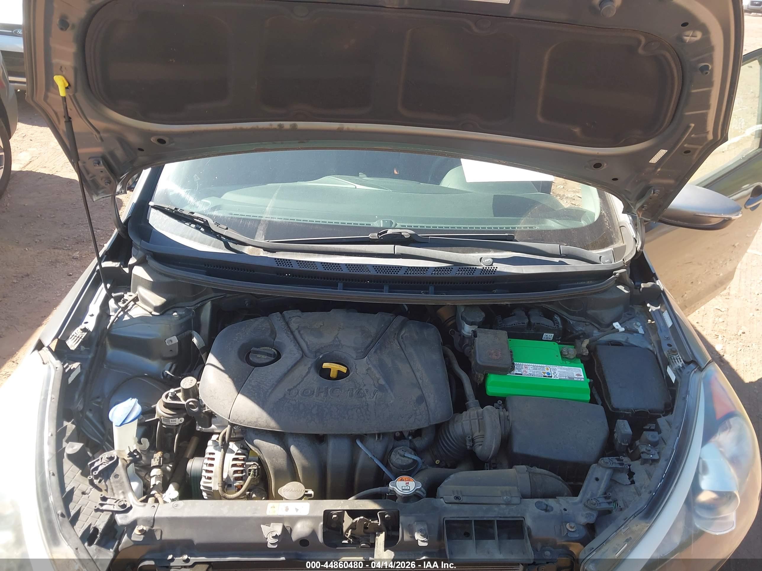 KIA FORTE image 10