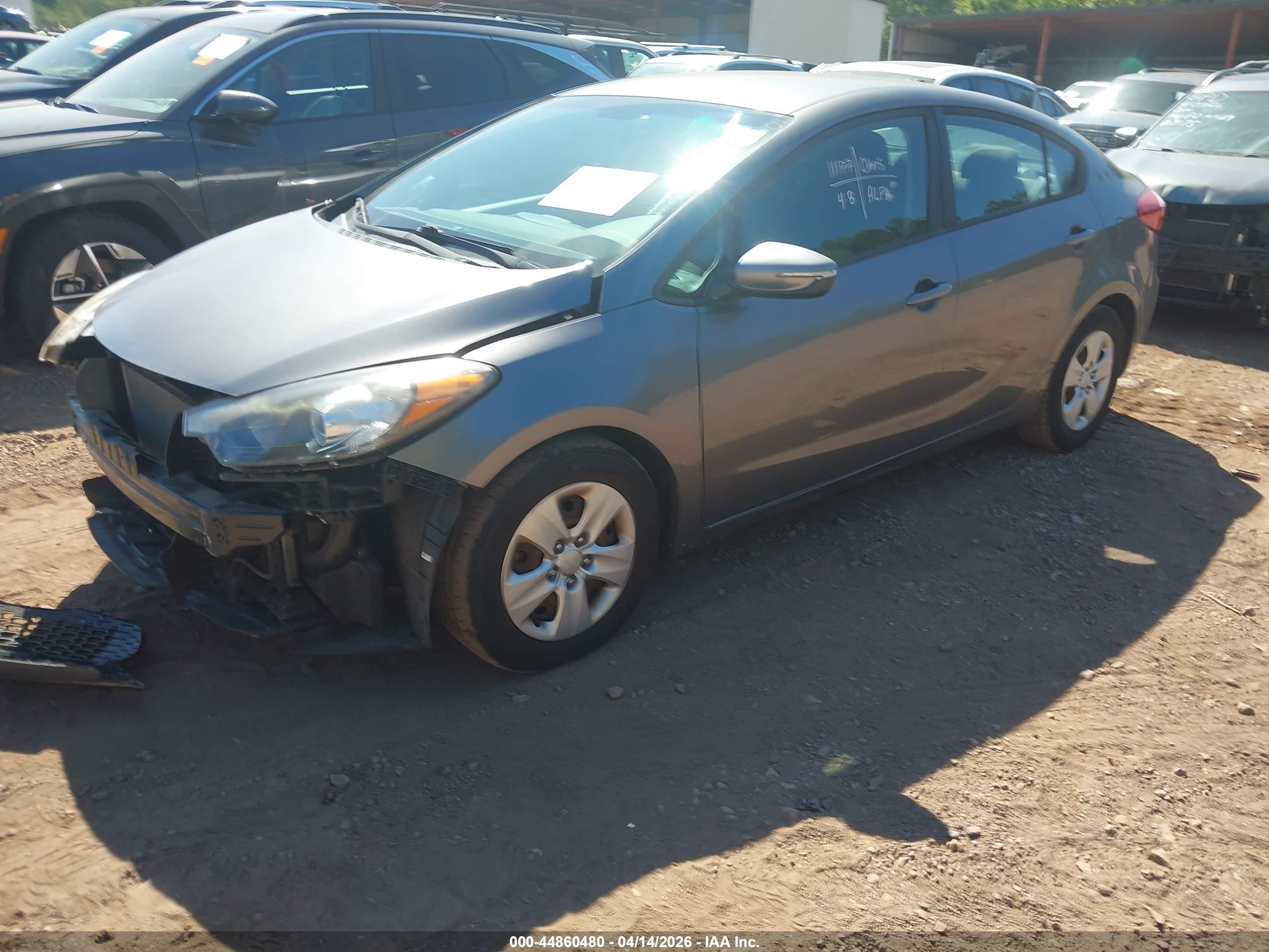 KIA FORTE image 2