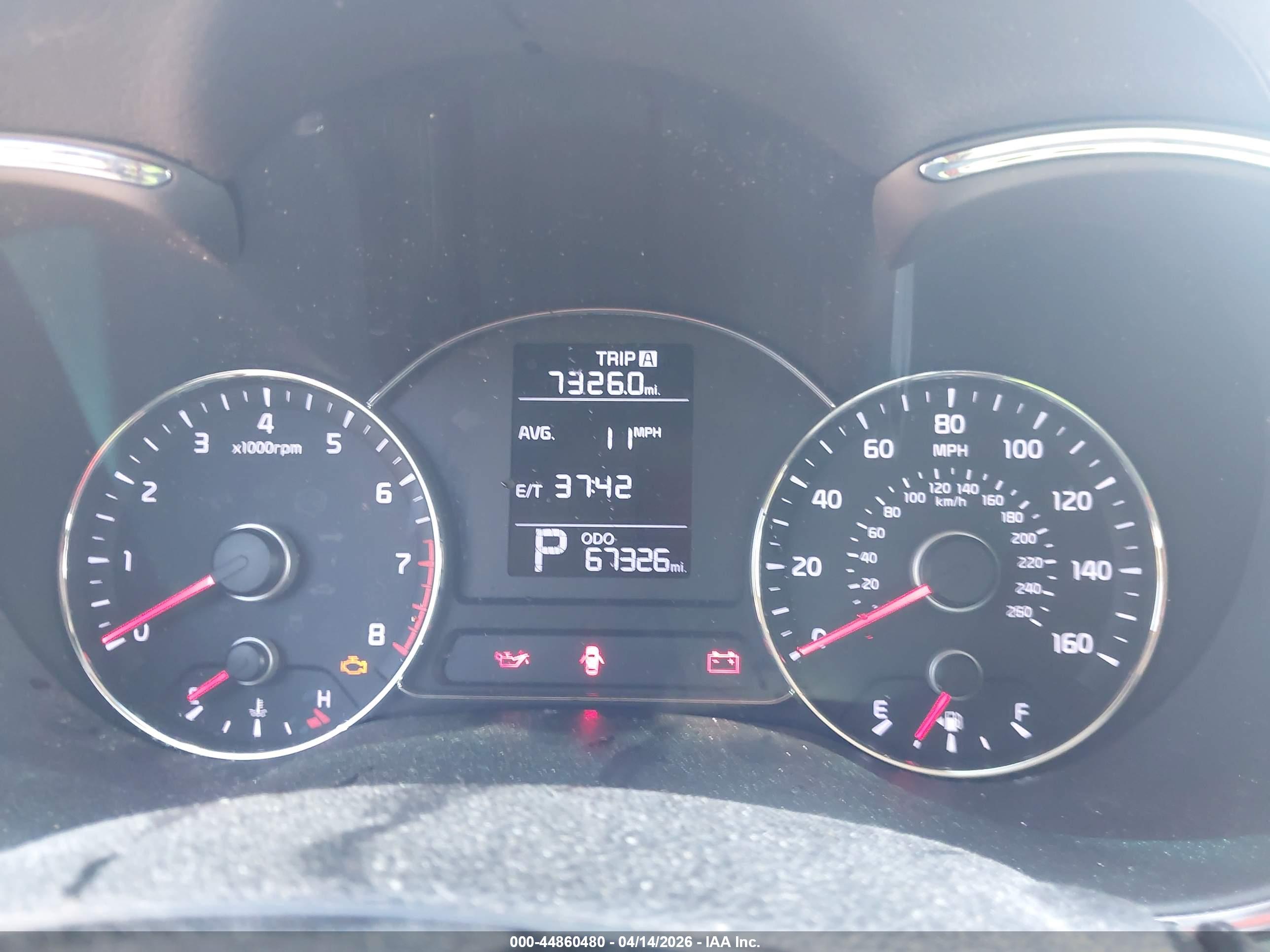 KIA FORTE image 7