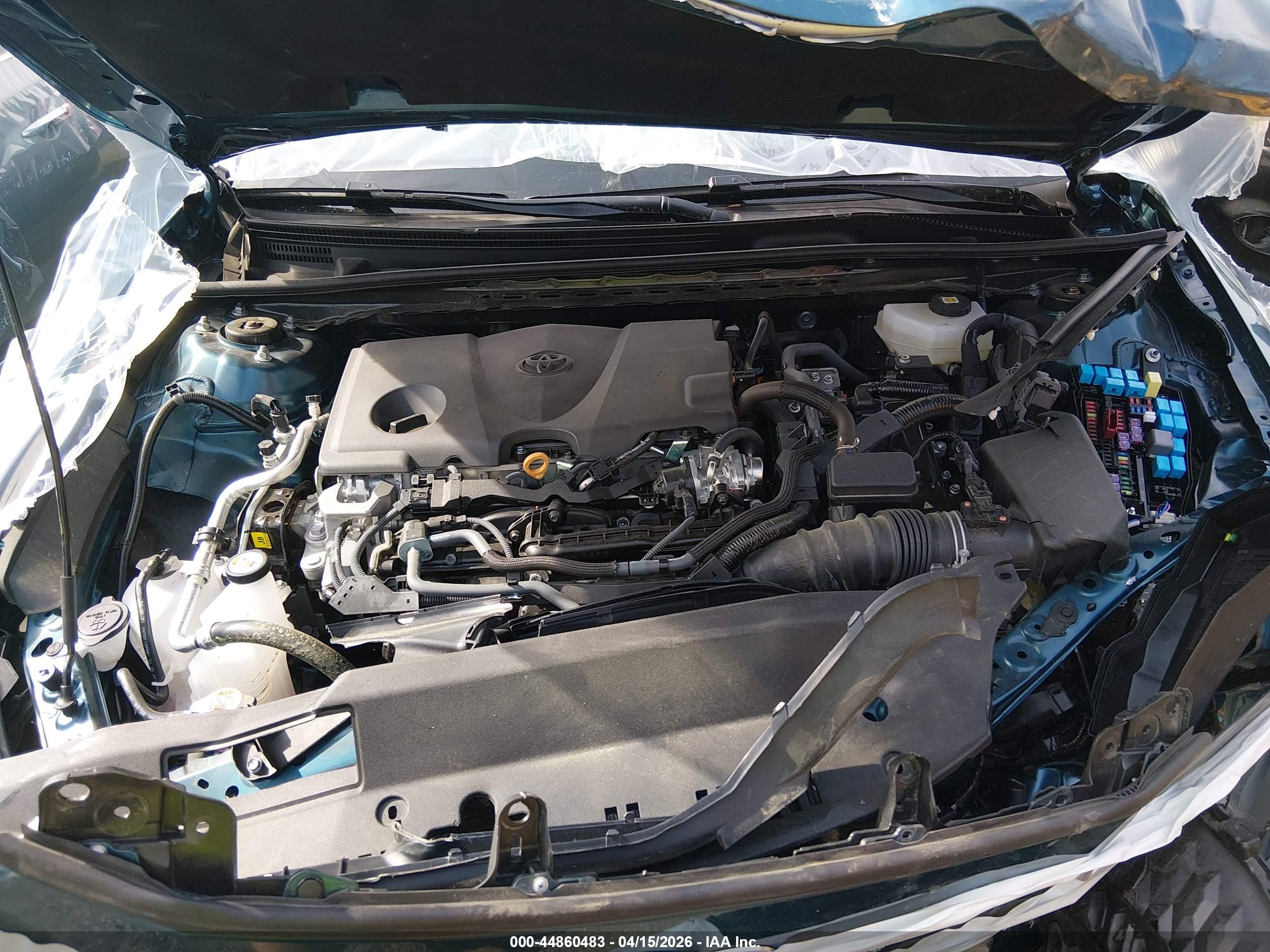 TOYOTA CAMRY image 10
