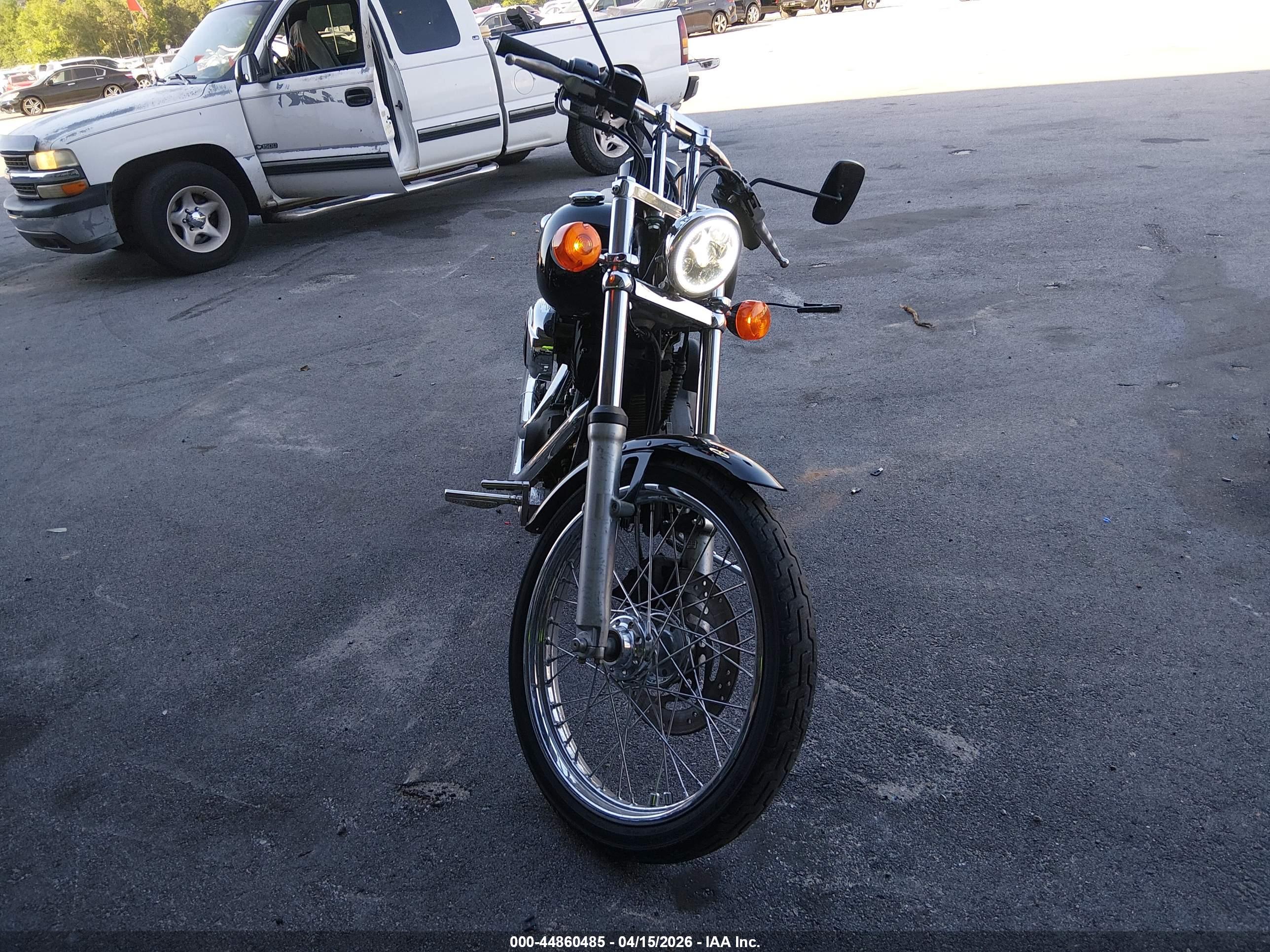 HARLEY-DAVIDSON FXSTB image 5