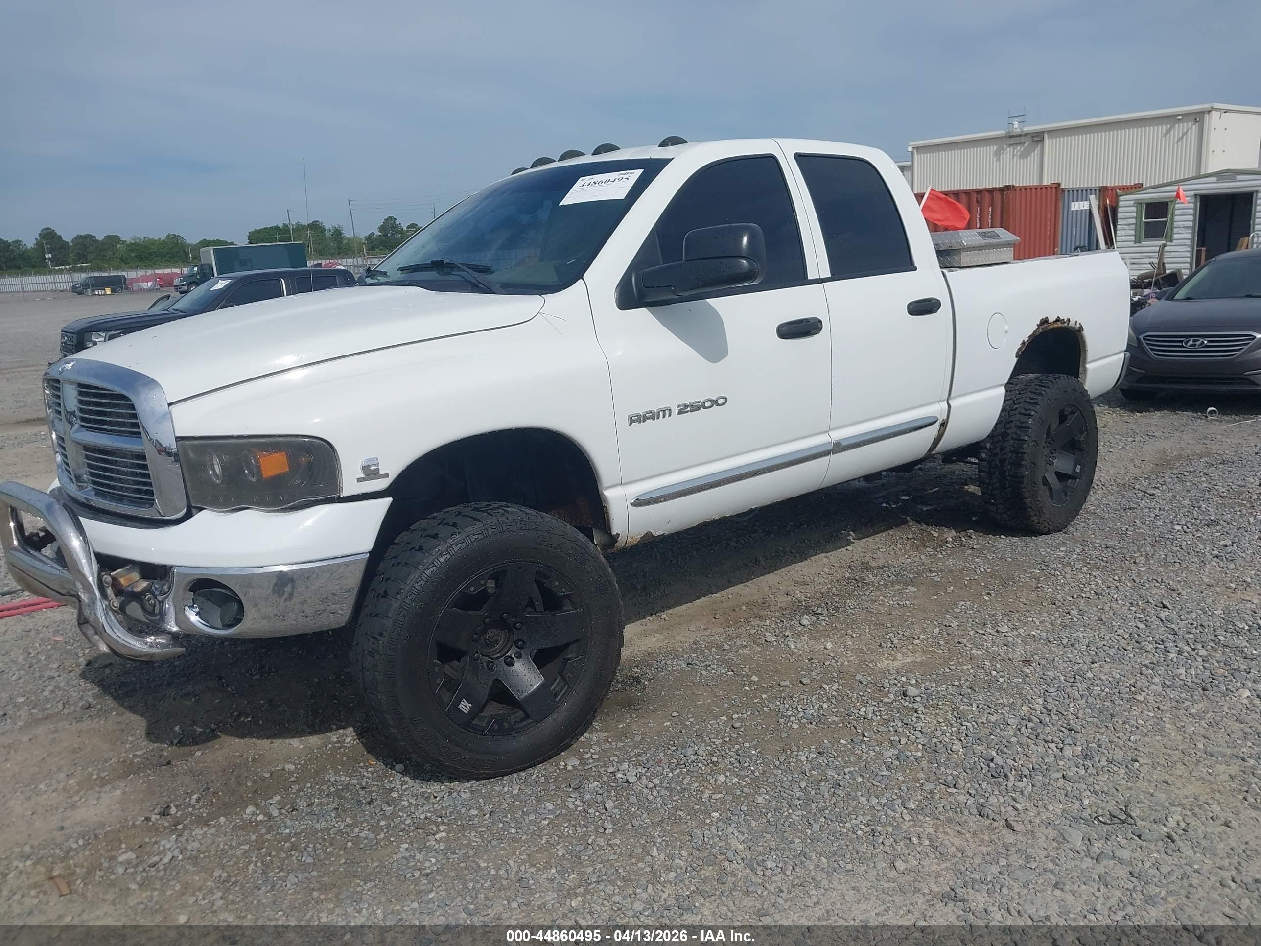 DODGE RAM image 2