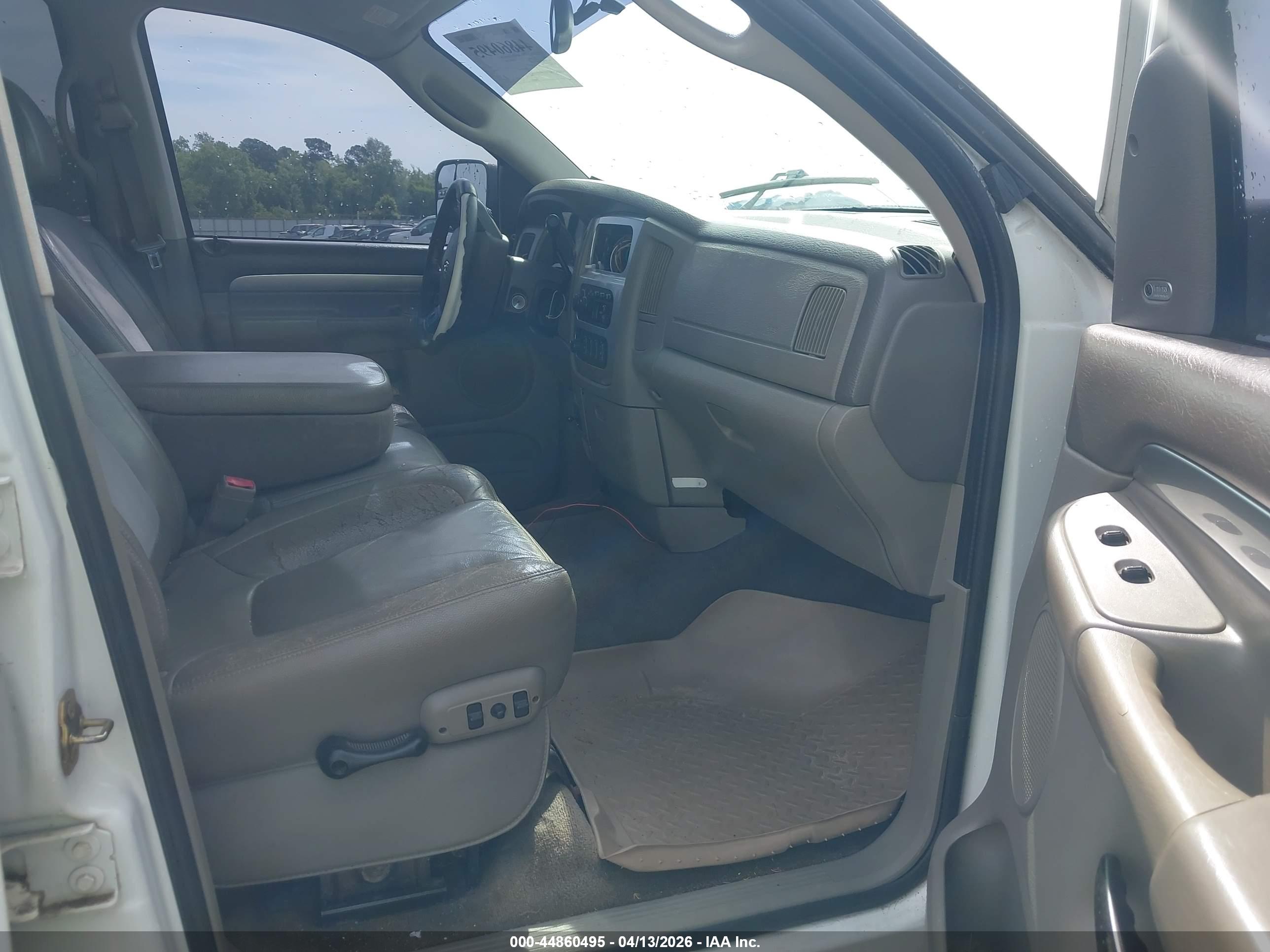 DODGE RAM image 5