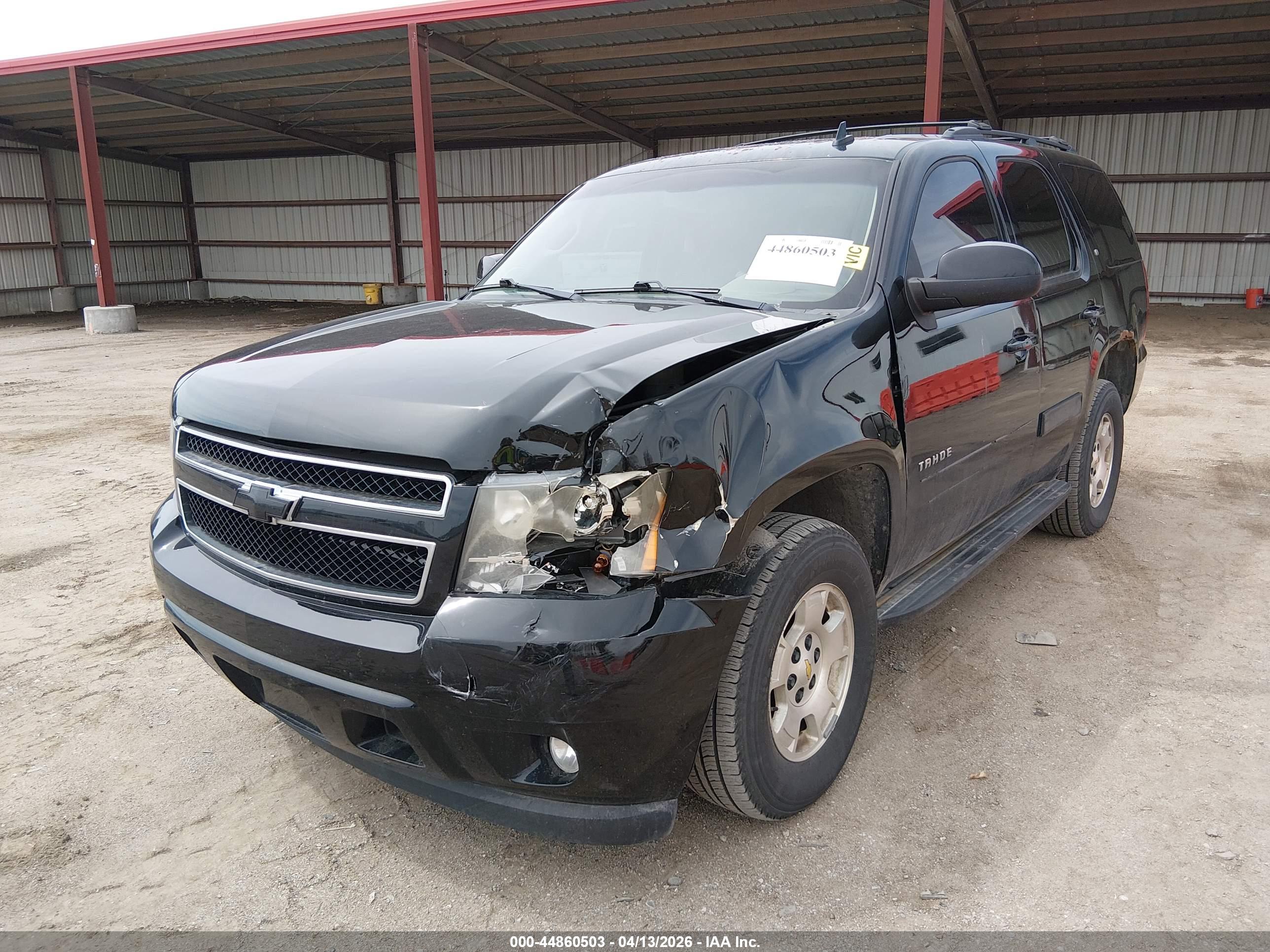 CHEVROLET TAHOE image 2