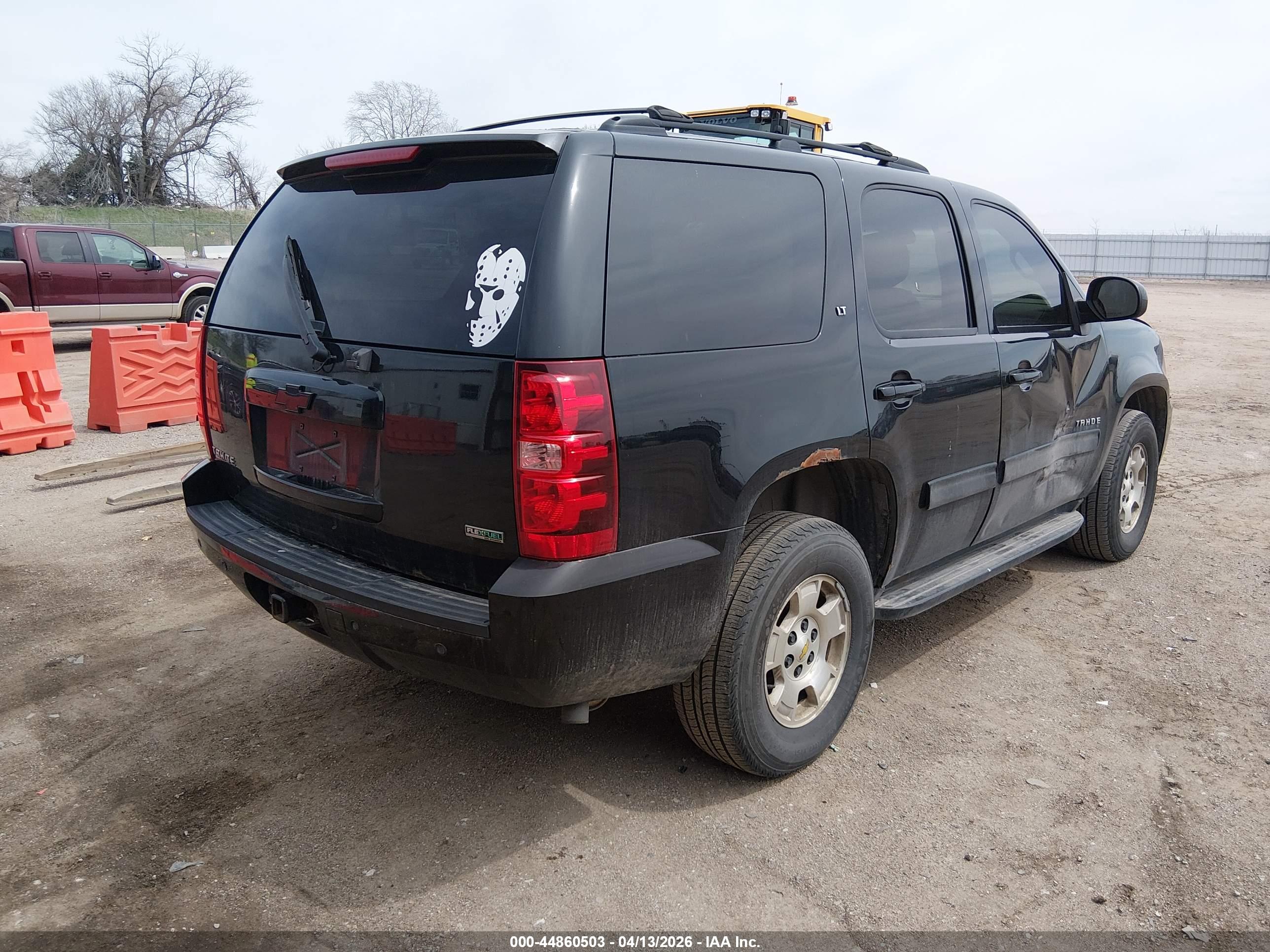 CHEVROLET TAHOE image 4
