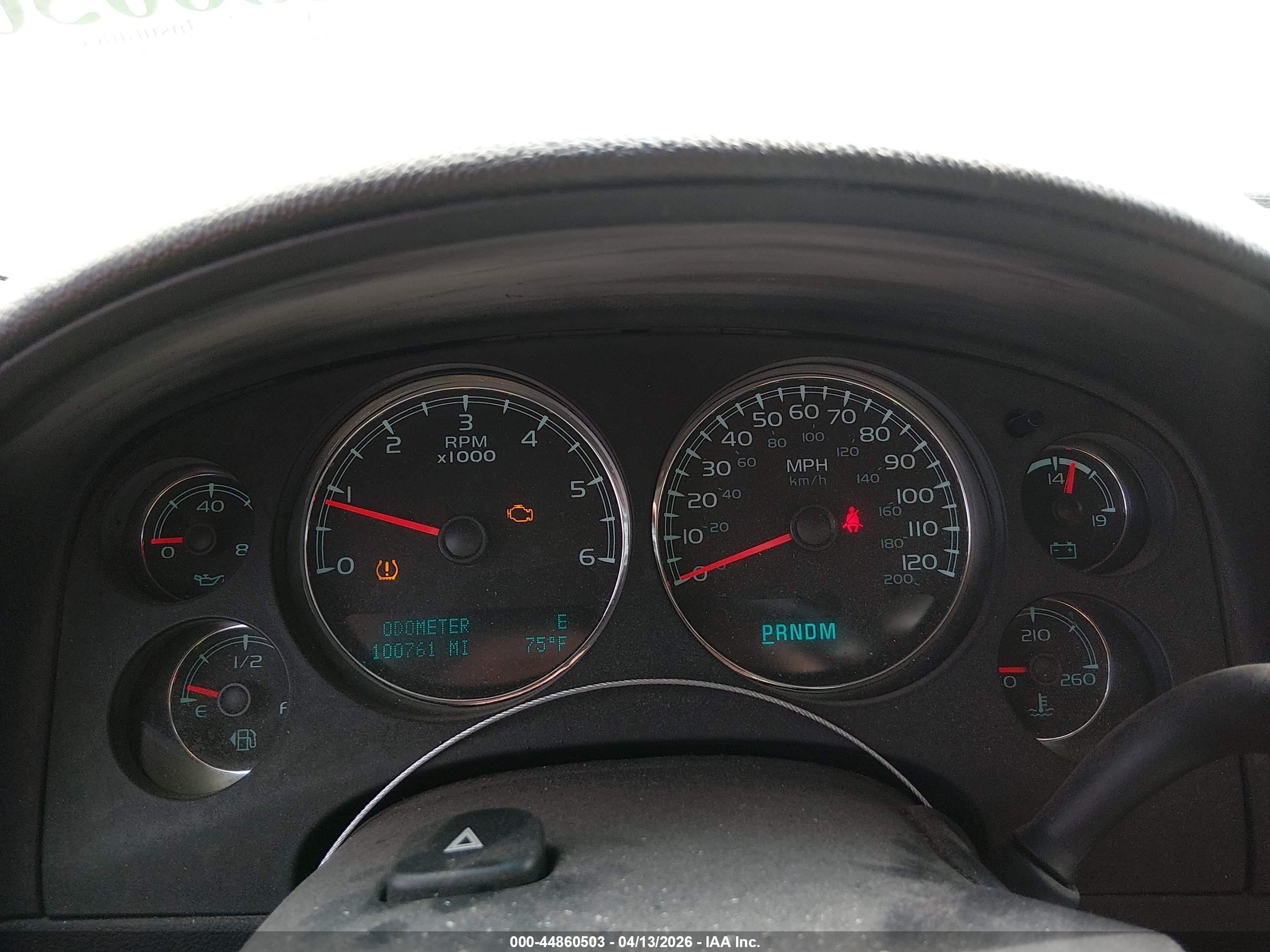 CHEVROLET TAHOE image 7