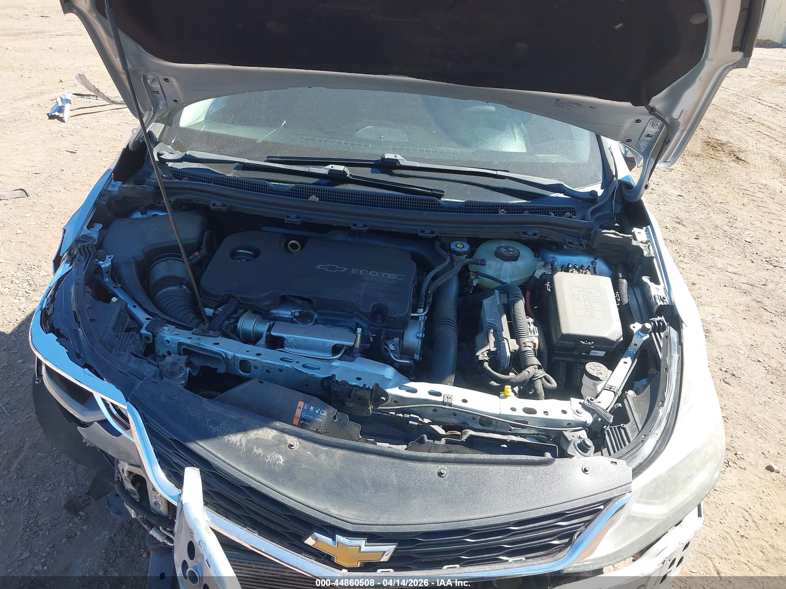 CHEVROLET CRUZE image 10