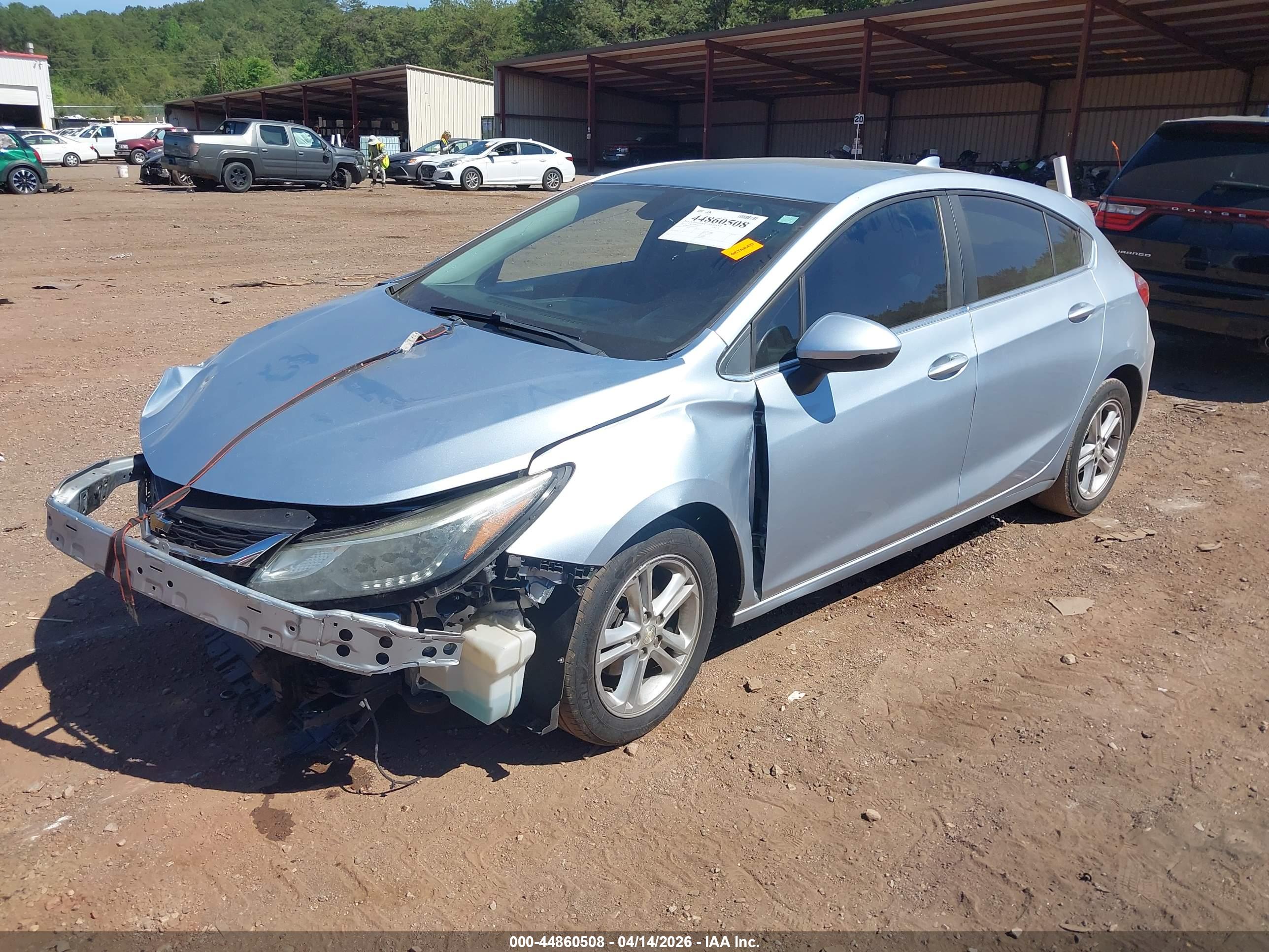 CHEVROLET CRUZE image 2