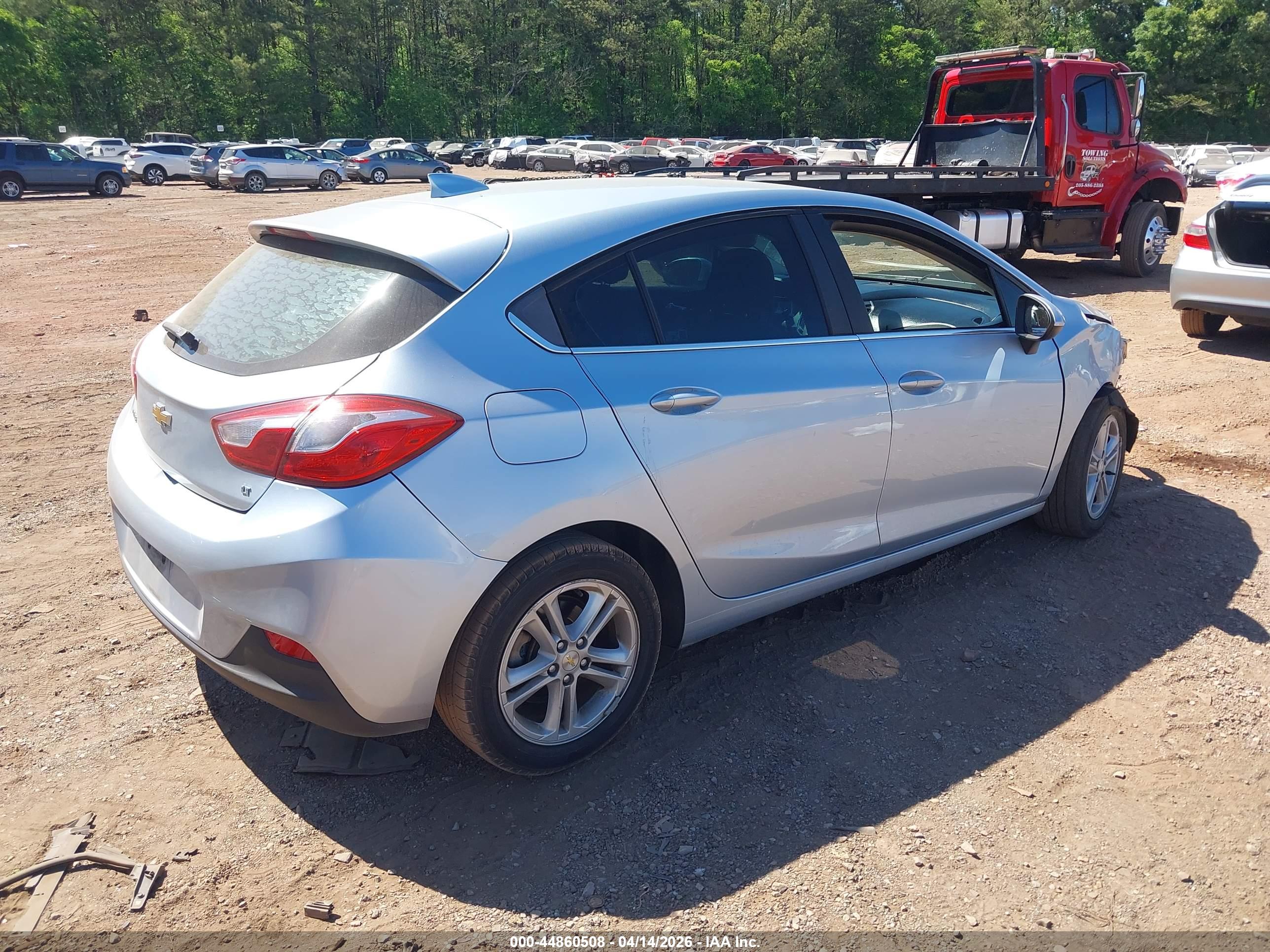 CHEVROLET CRUZE image 4