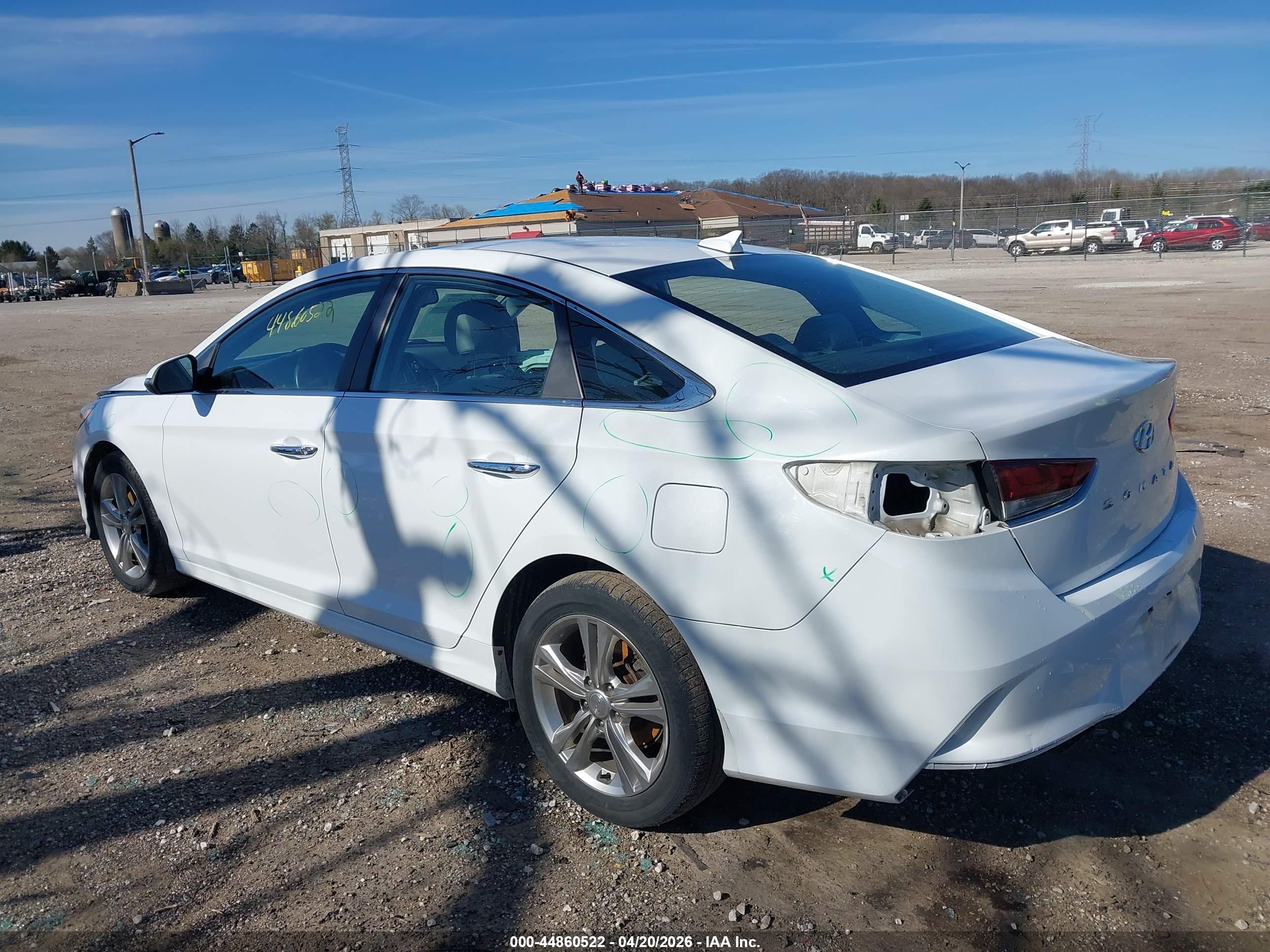 HYUNDAI SONATA image 3
