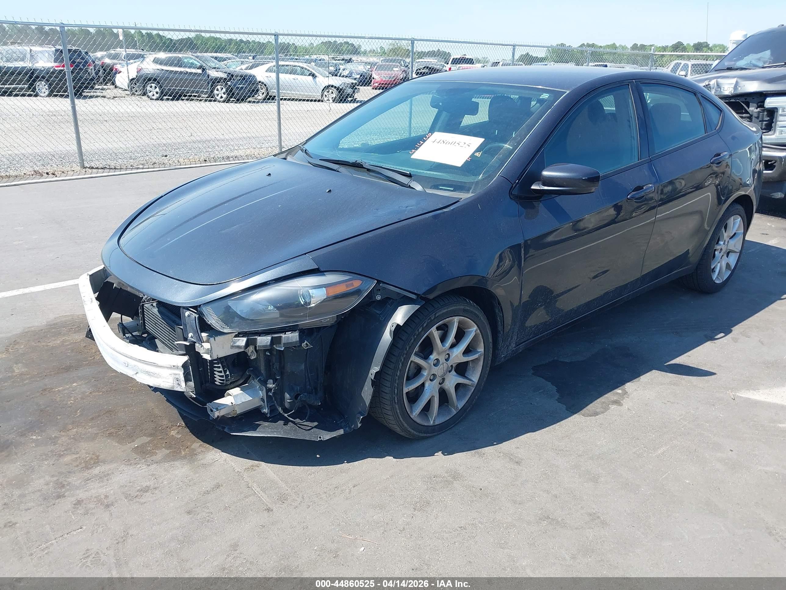 DODGE DART image 2