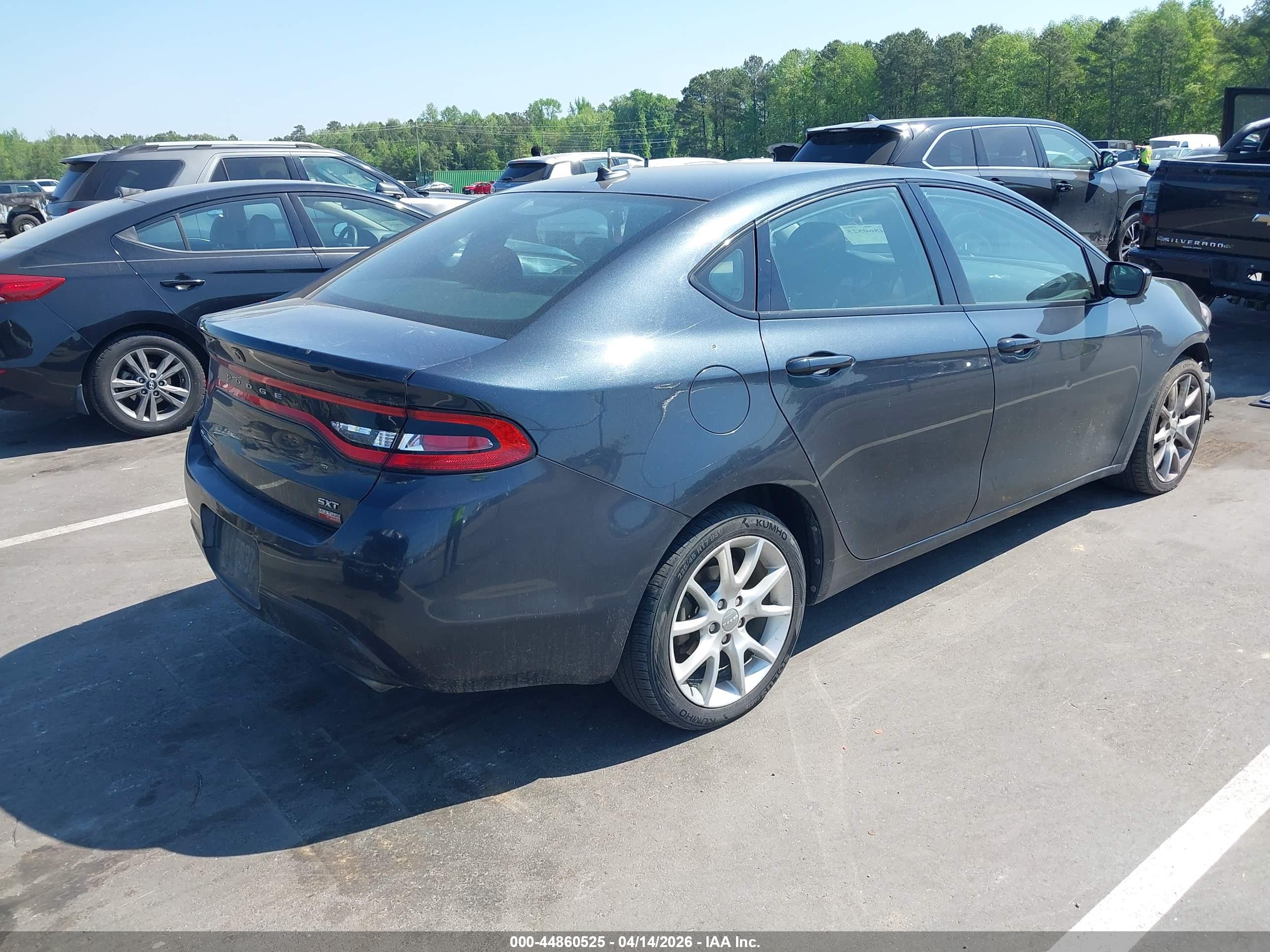 DODGE DART image 4