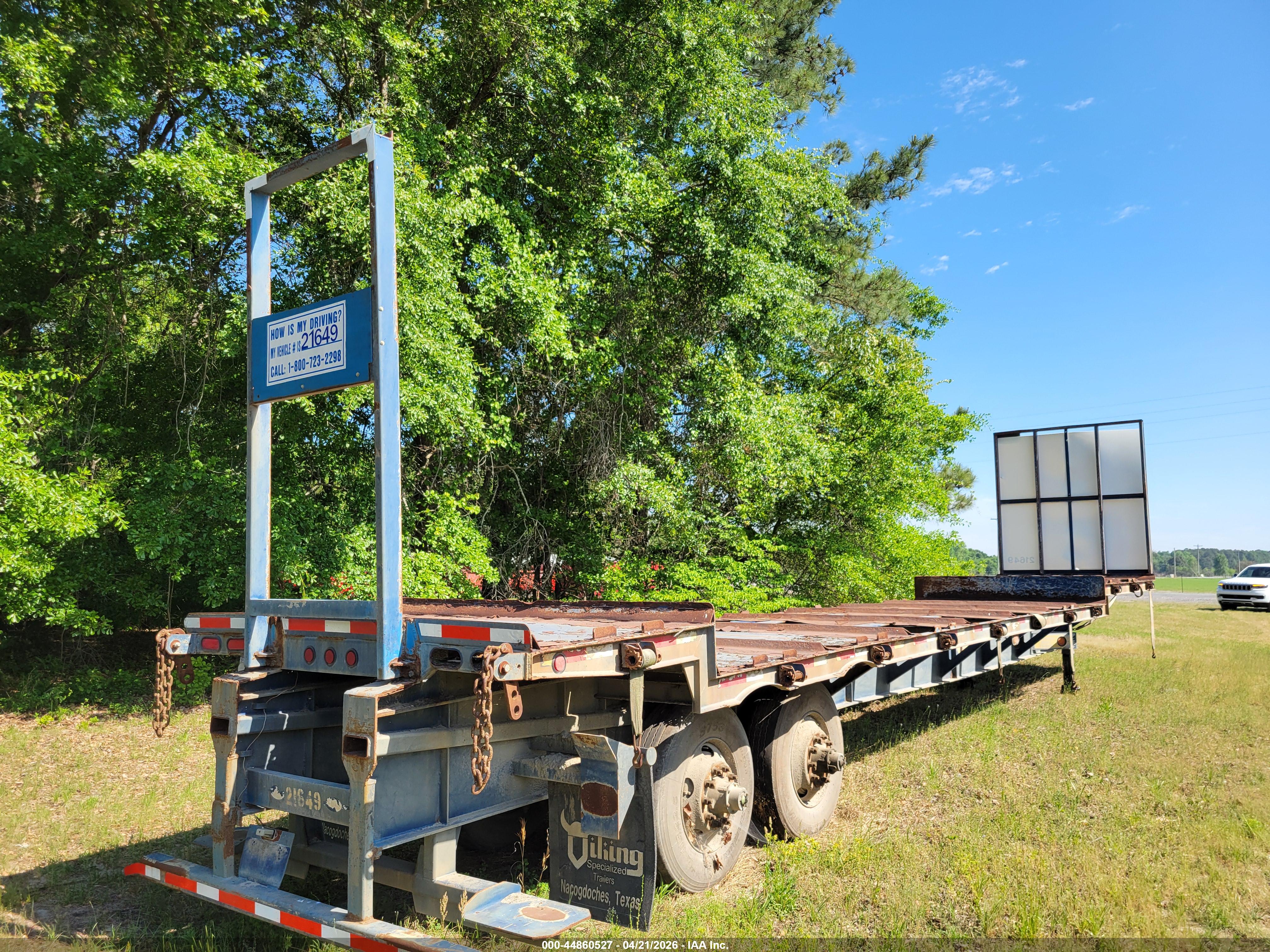 VIKING TRAILER image 5